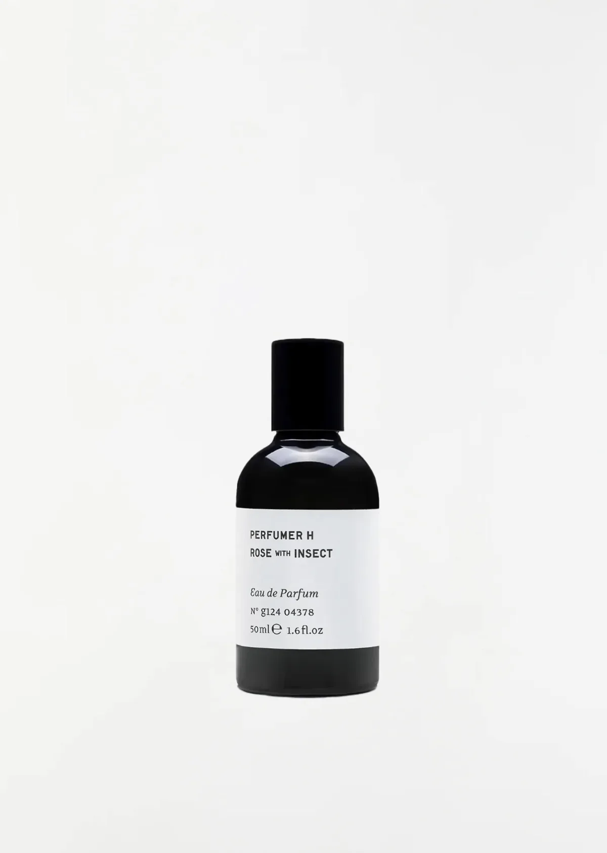 50ml Perfume - Rose with Insects by Perfumer H