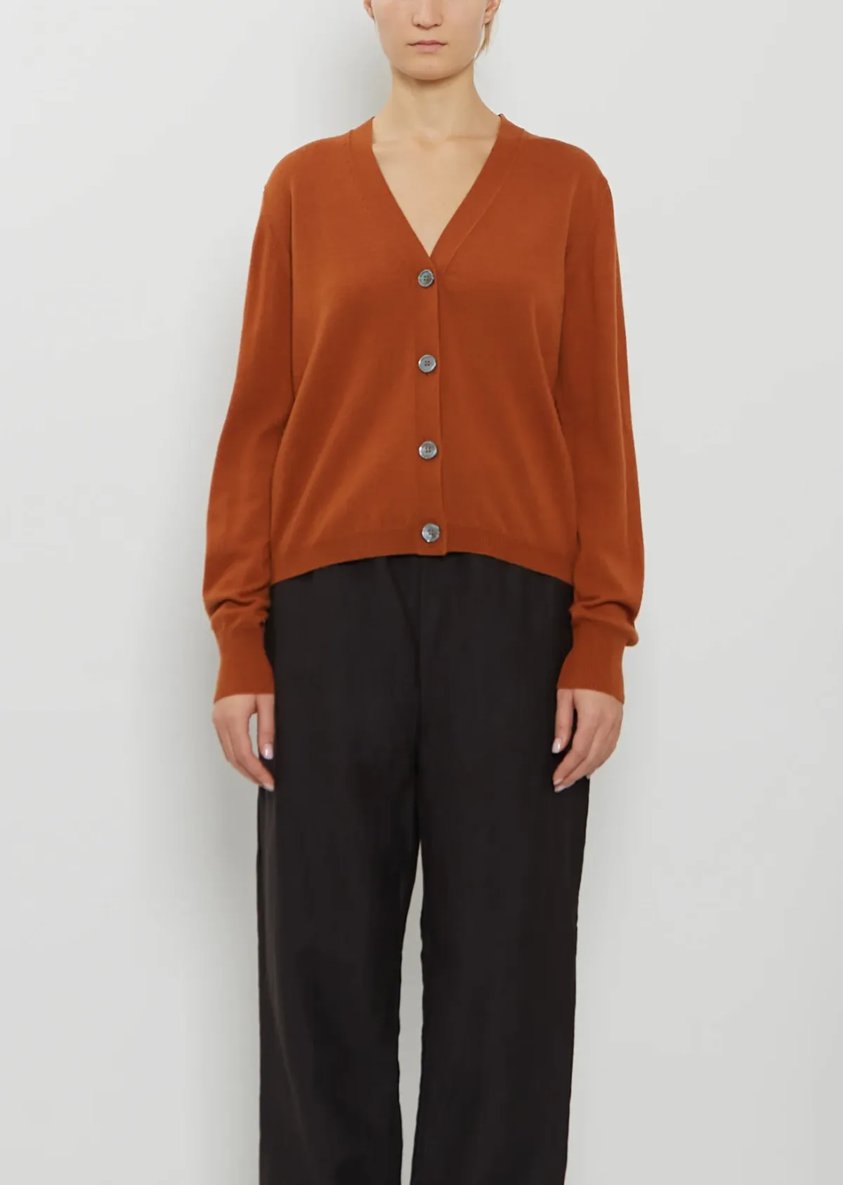 Begg x Co Mia Cashmere Cardigan