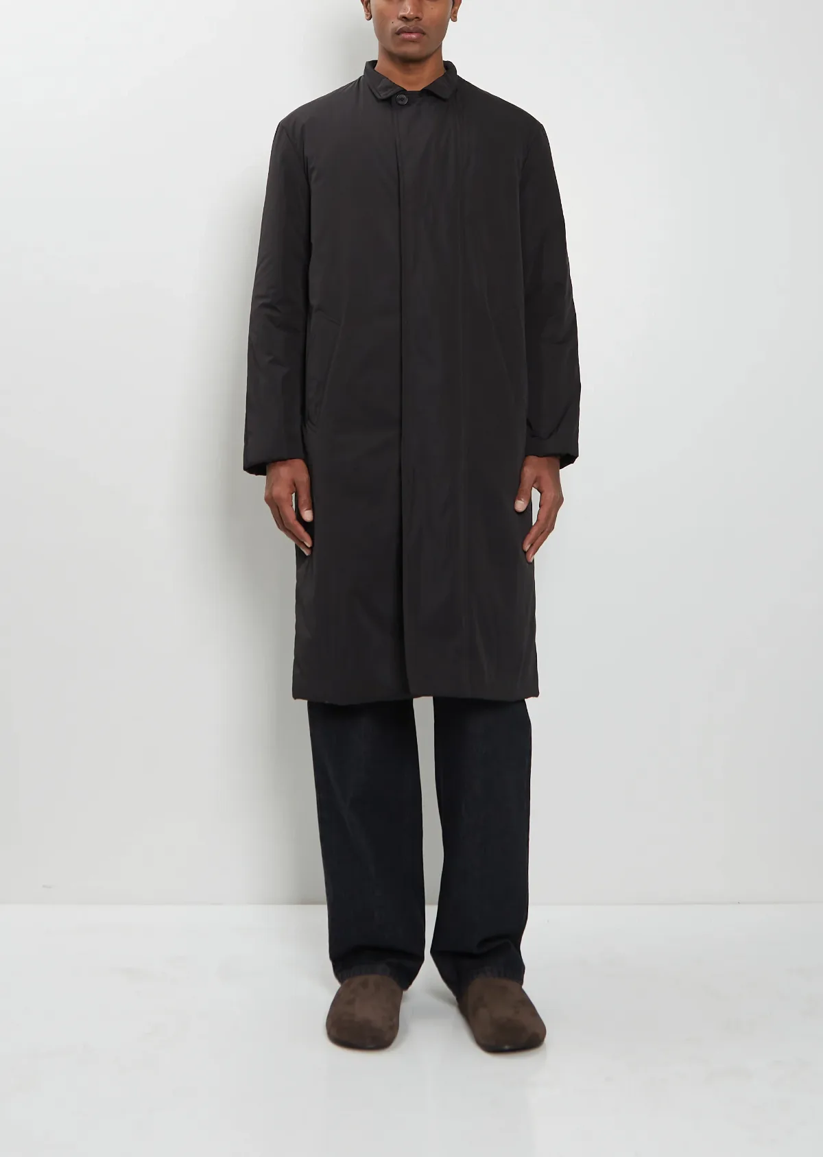 Bolta Technical Coat by The Row