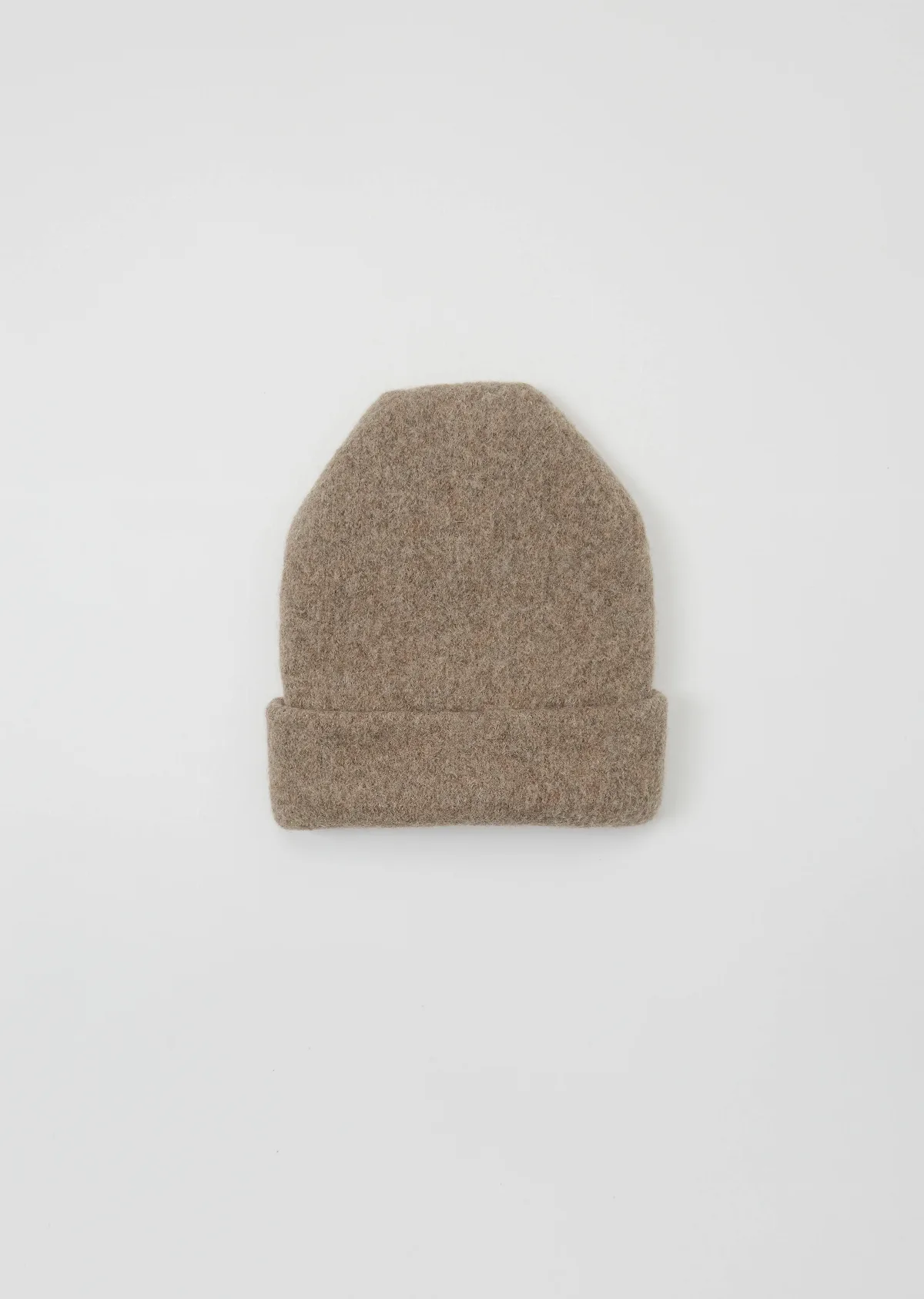 Carpenter Alpaca Hat by Lauren Manoogian
