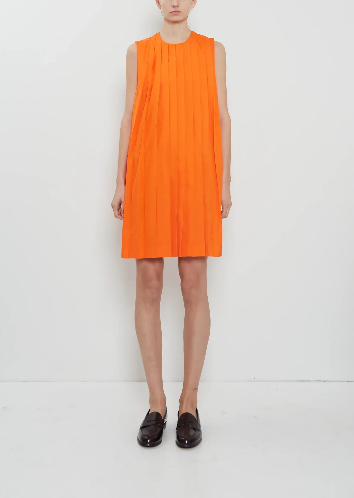 Martini Twill Dress by Ter Et Bantine
