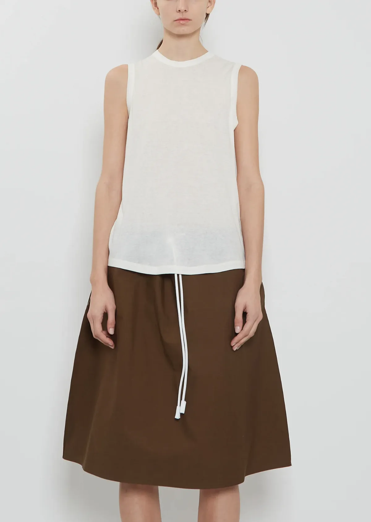 Everymoment Cotton T-Shirt by Ter Et Bantine