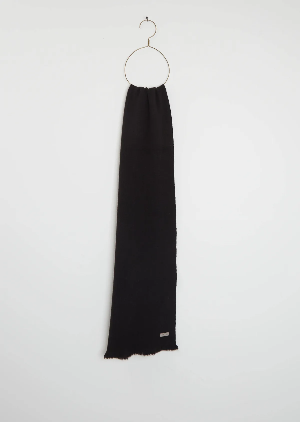 Nomad Classic Skinny Scarf by Norlha