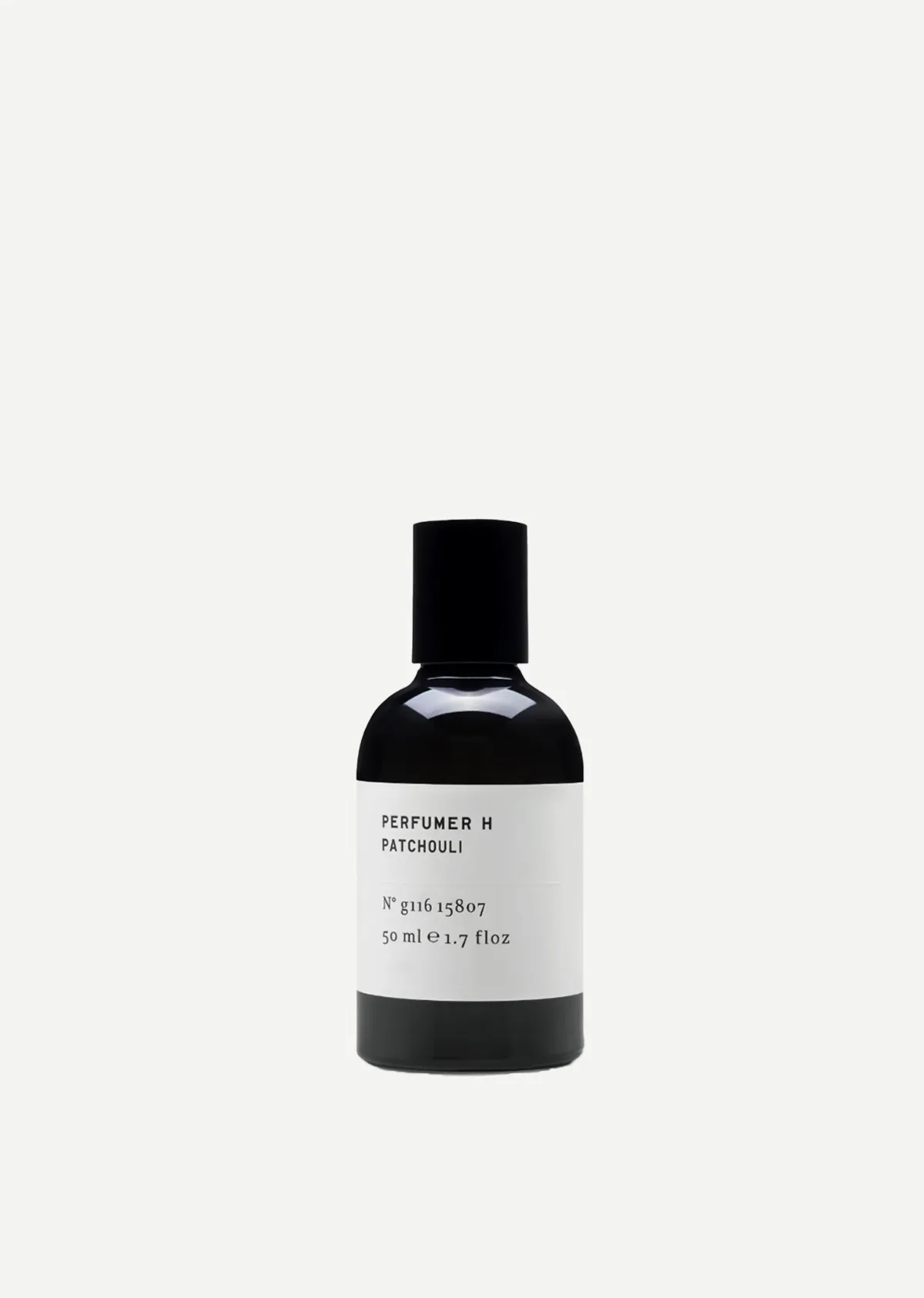 50ml Perfume Patchouli by Perfumer H