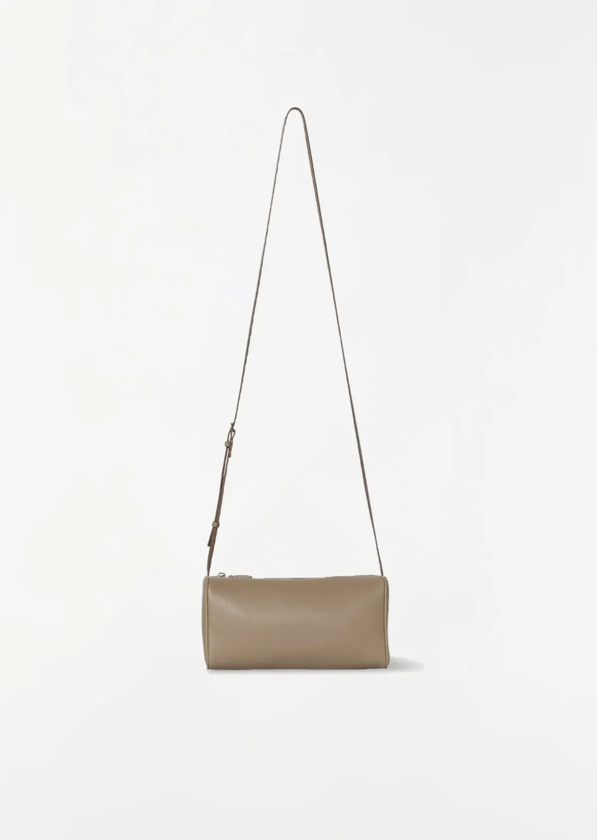 90s Crossbody Bag - Stone by The Row