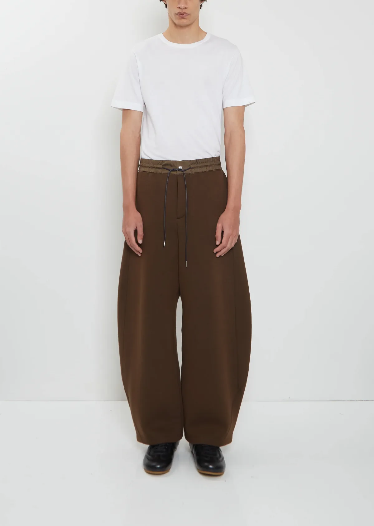 Sponge Sweat Pants by Sacai
