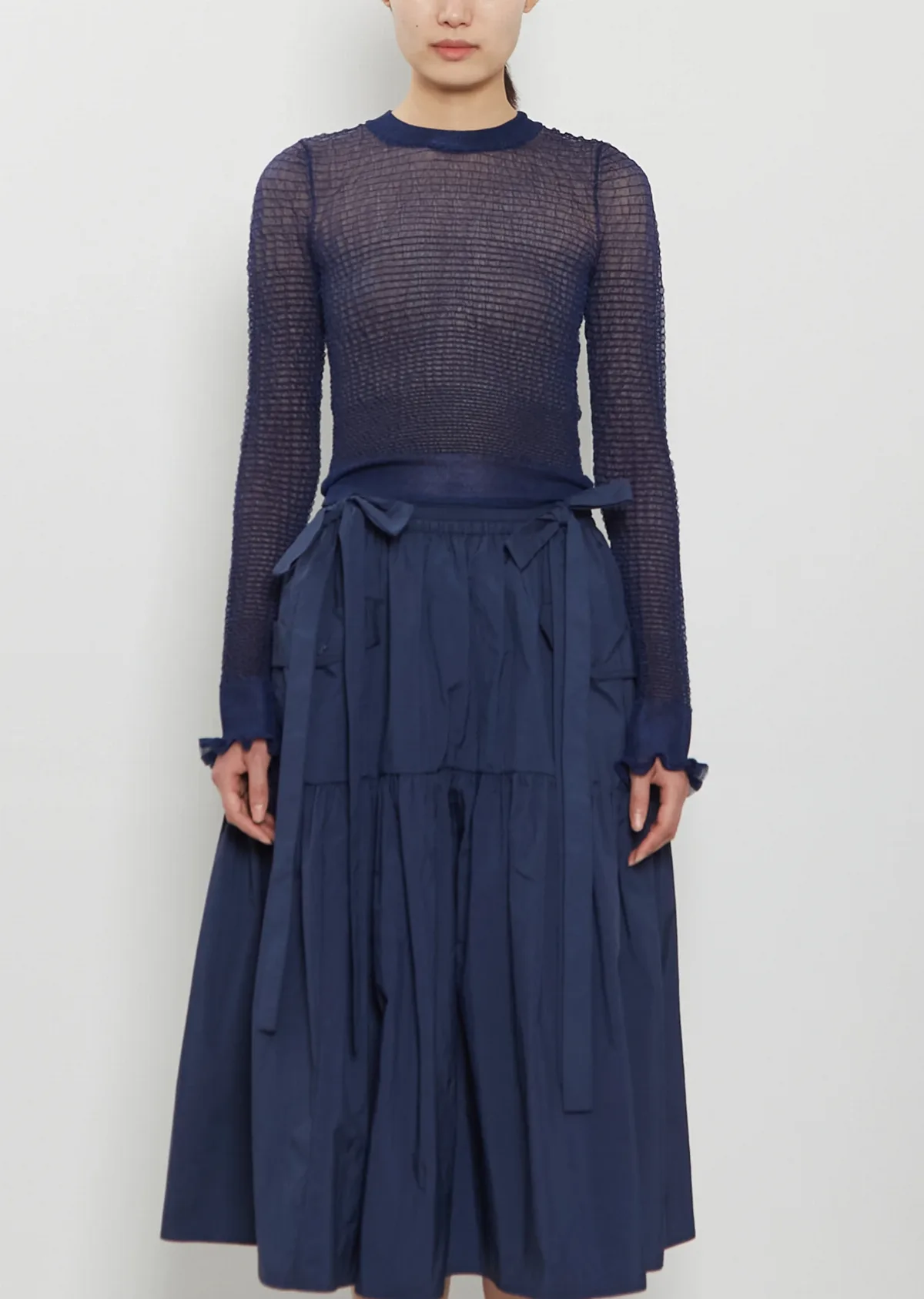Corali Knit Top by Cecilie Bahnsen