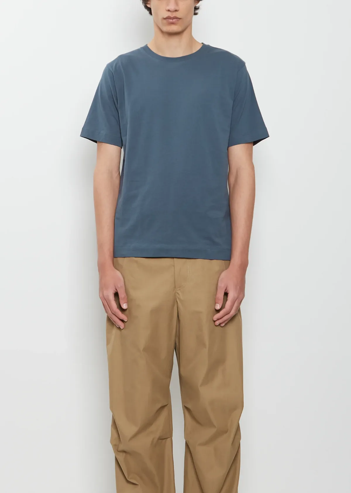 Hertz Cotton T-Shirt by Dries Van Noten