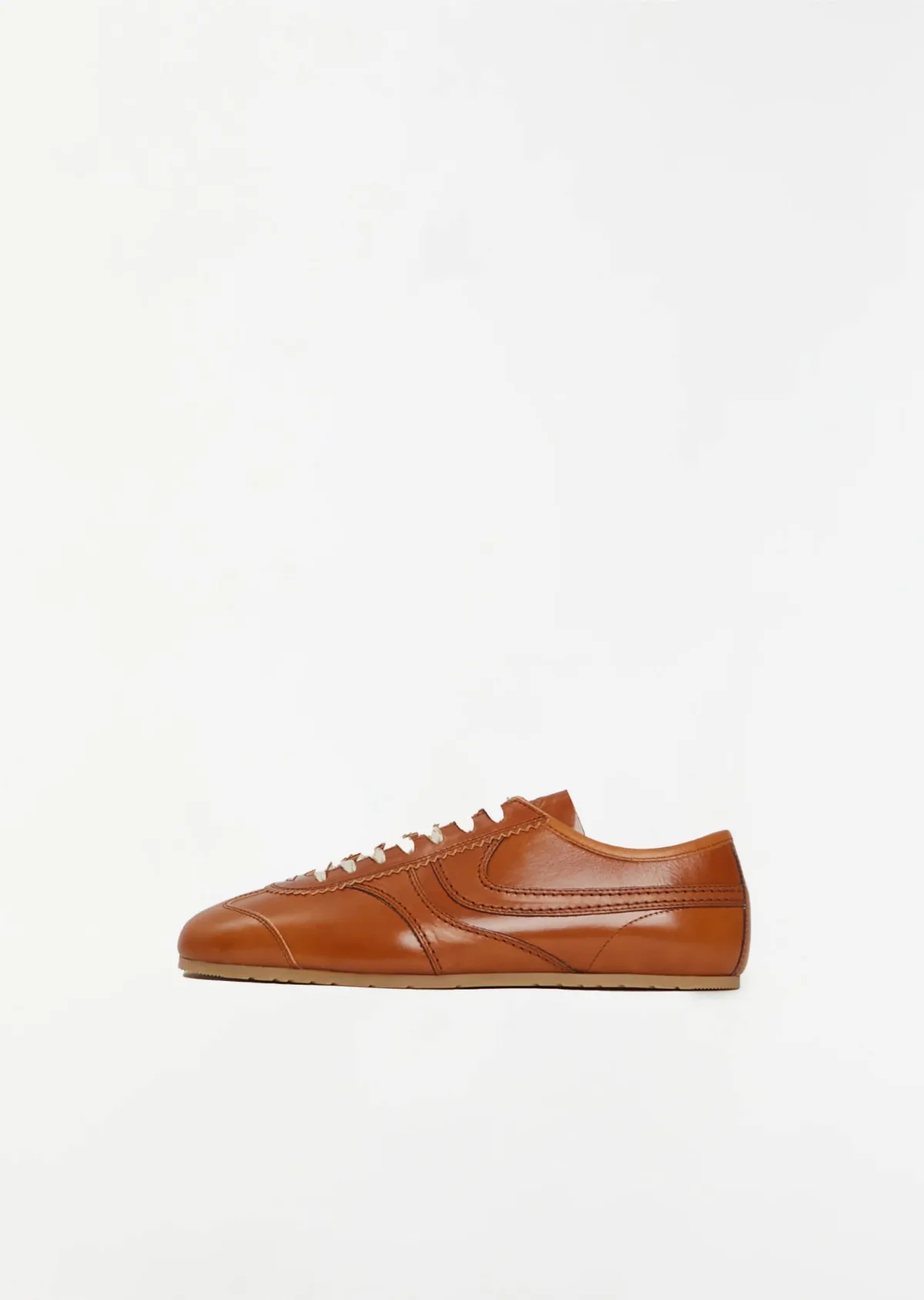 Leather Trainer
