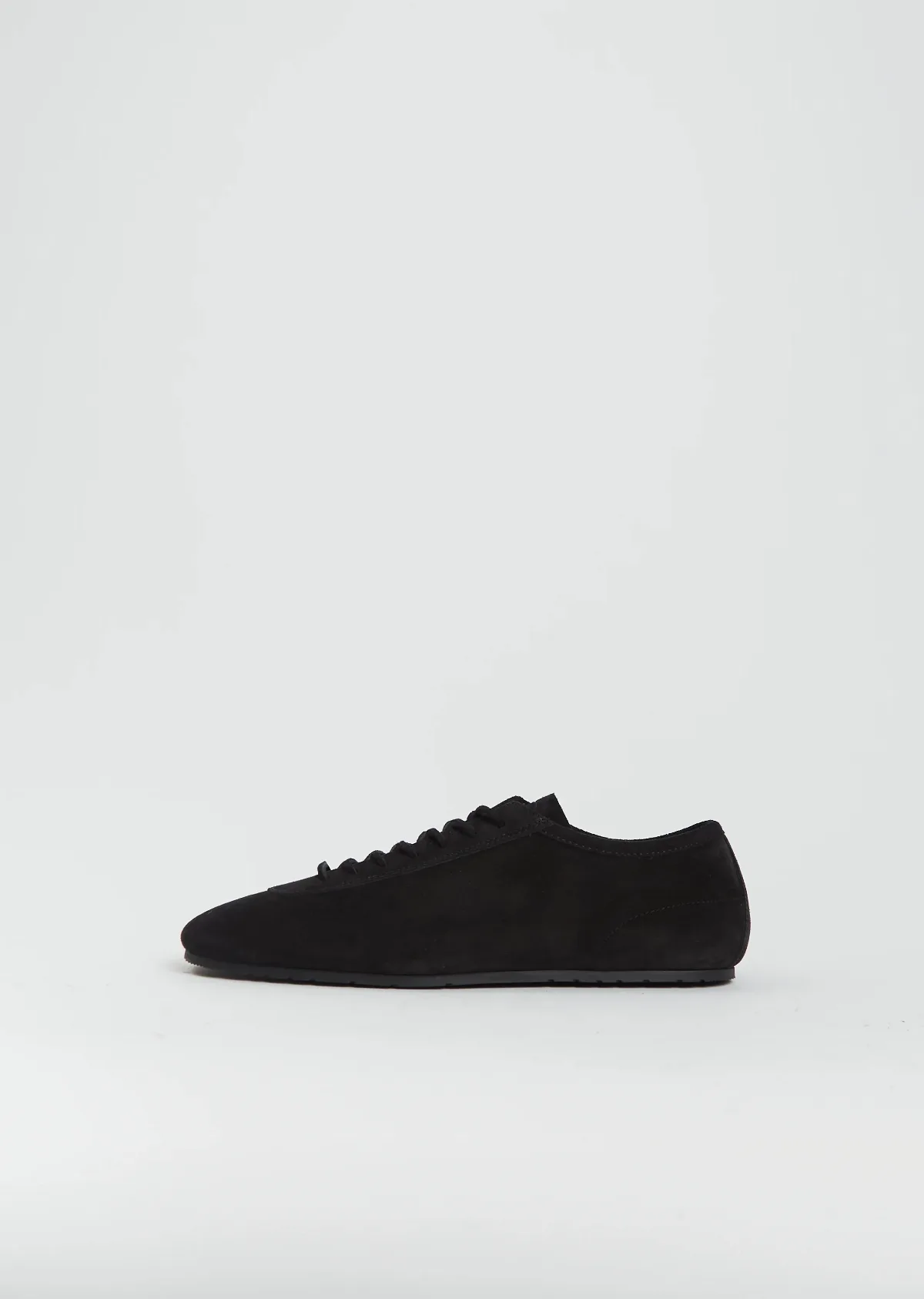 Suede Trainer by Dries Van Noten