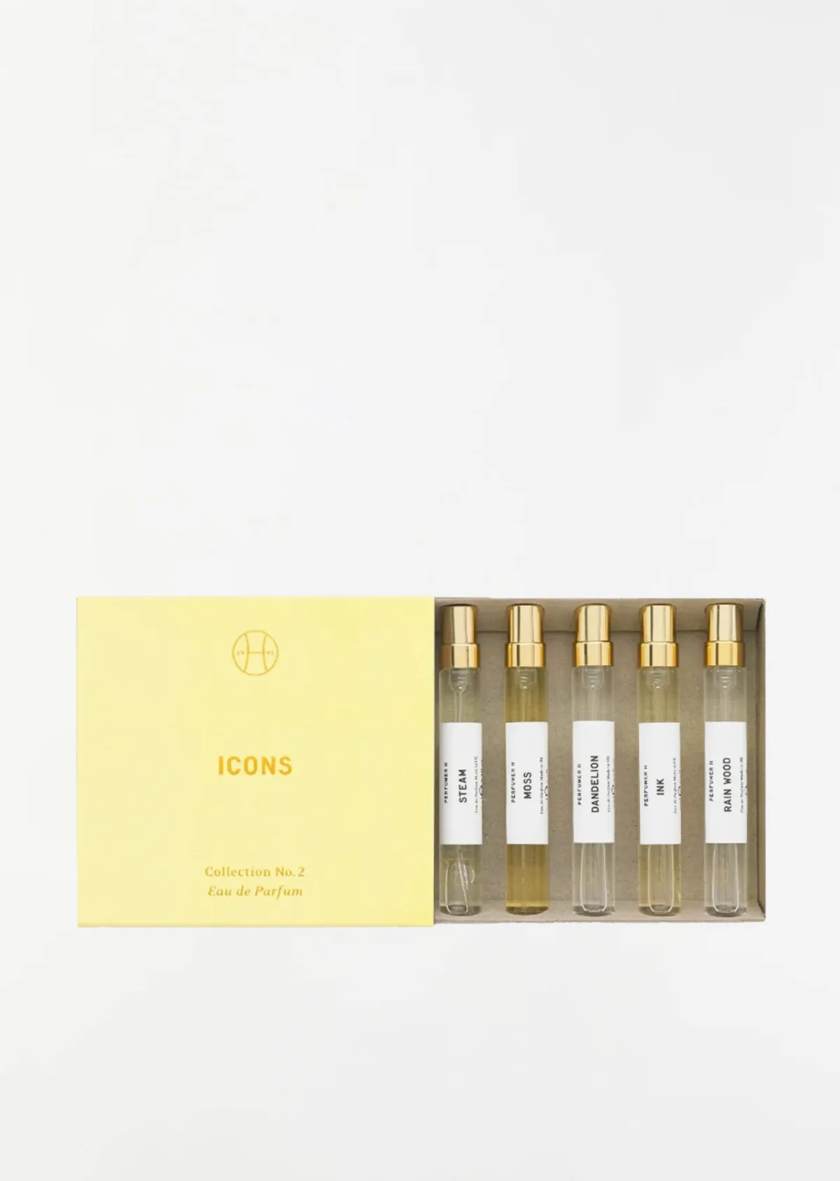 Icons Collection N2 by Perfumer H