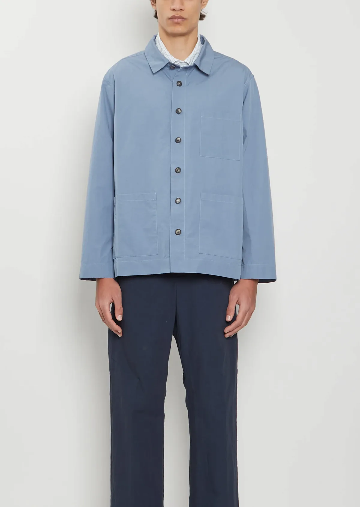 Hugo Cotton Jacket by Bergfabel Men