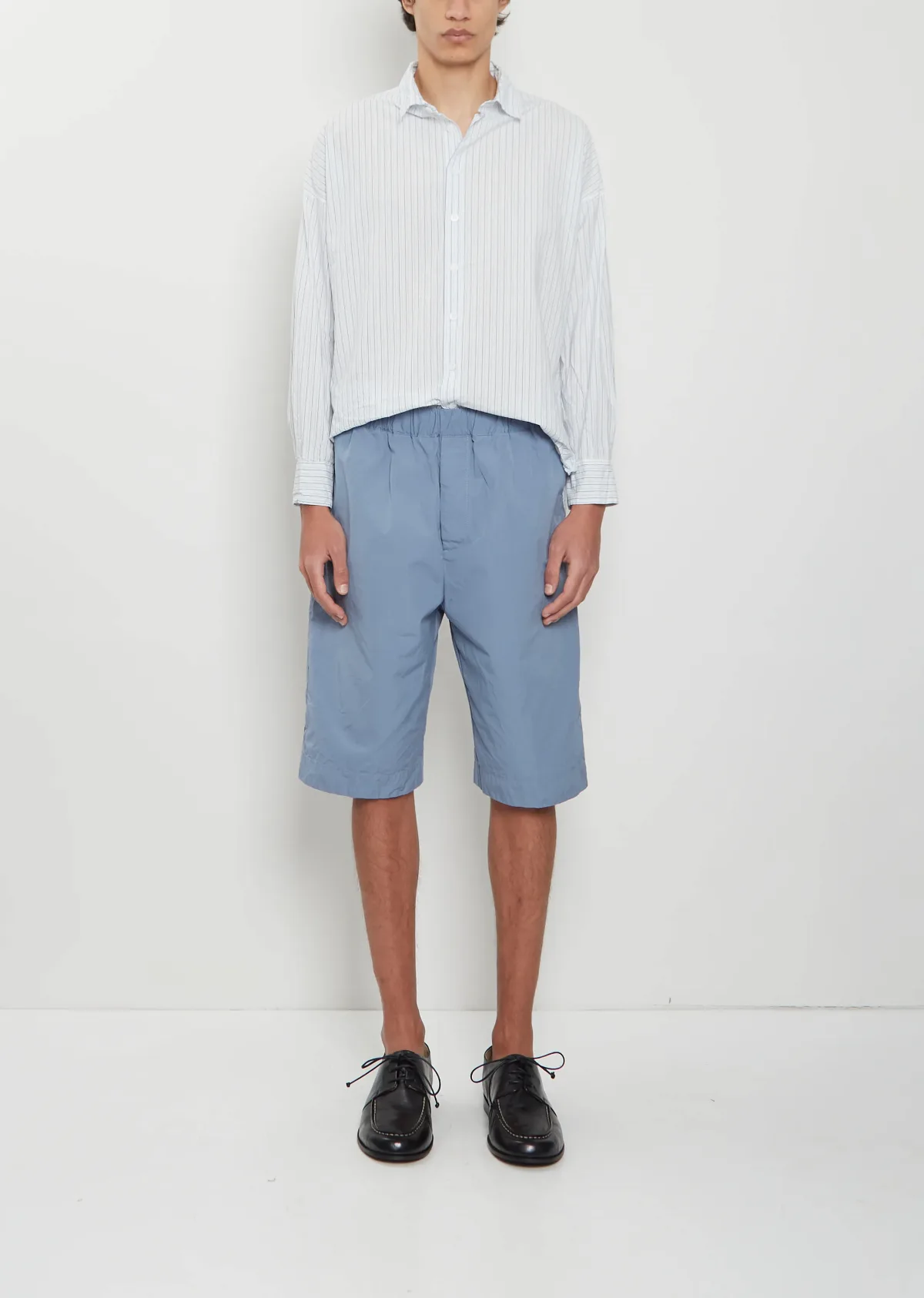 Matteo Cotton Pants by Bergfabel Men