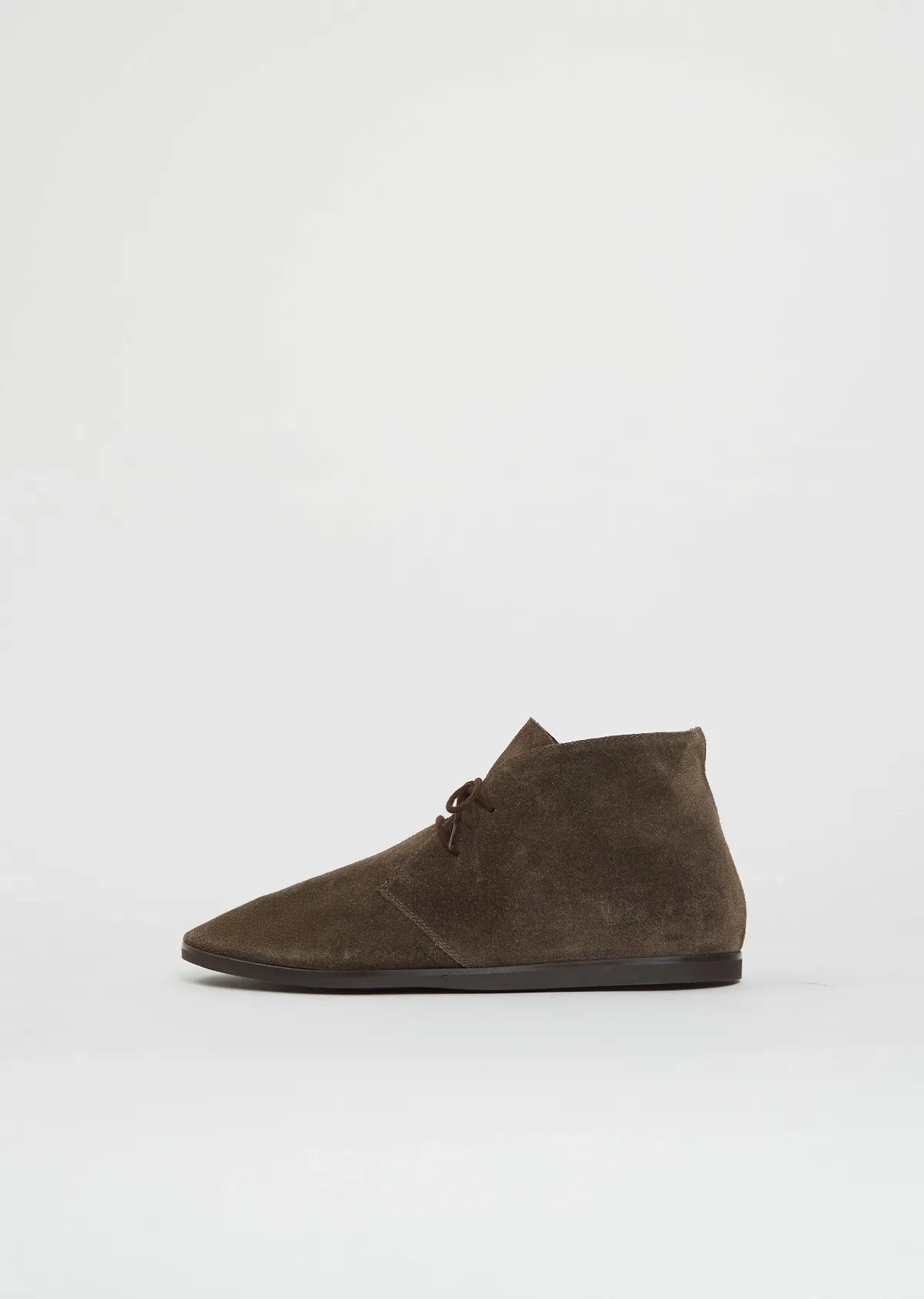 Chukka Suede Boot by Common Projects