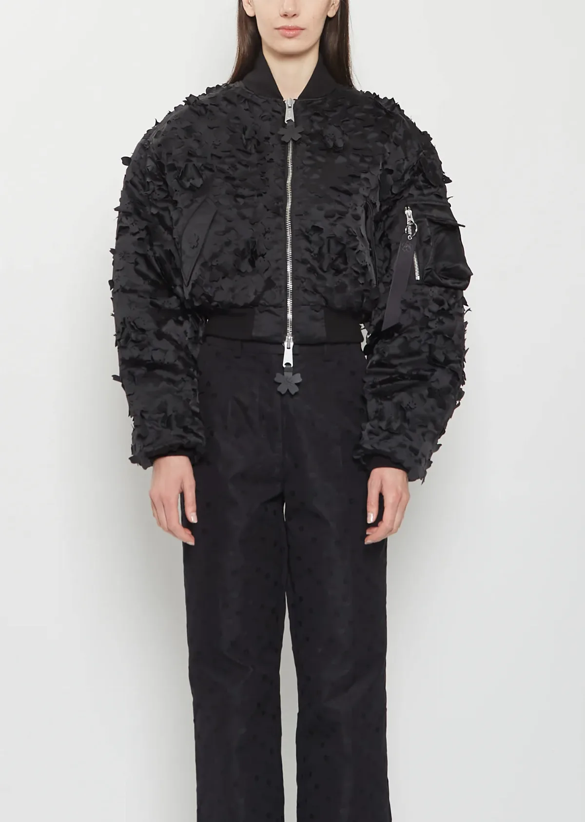 Cecilie Bahnsen x Alpha Industries MA-1 Jacket by Cecilie Bahnsen