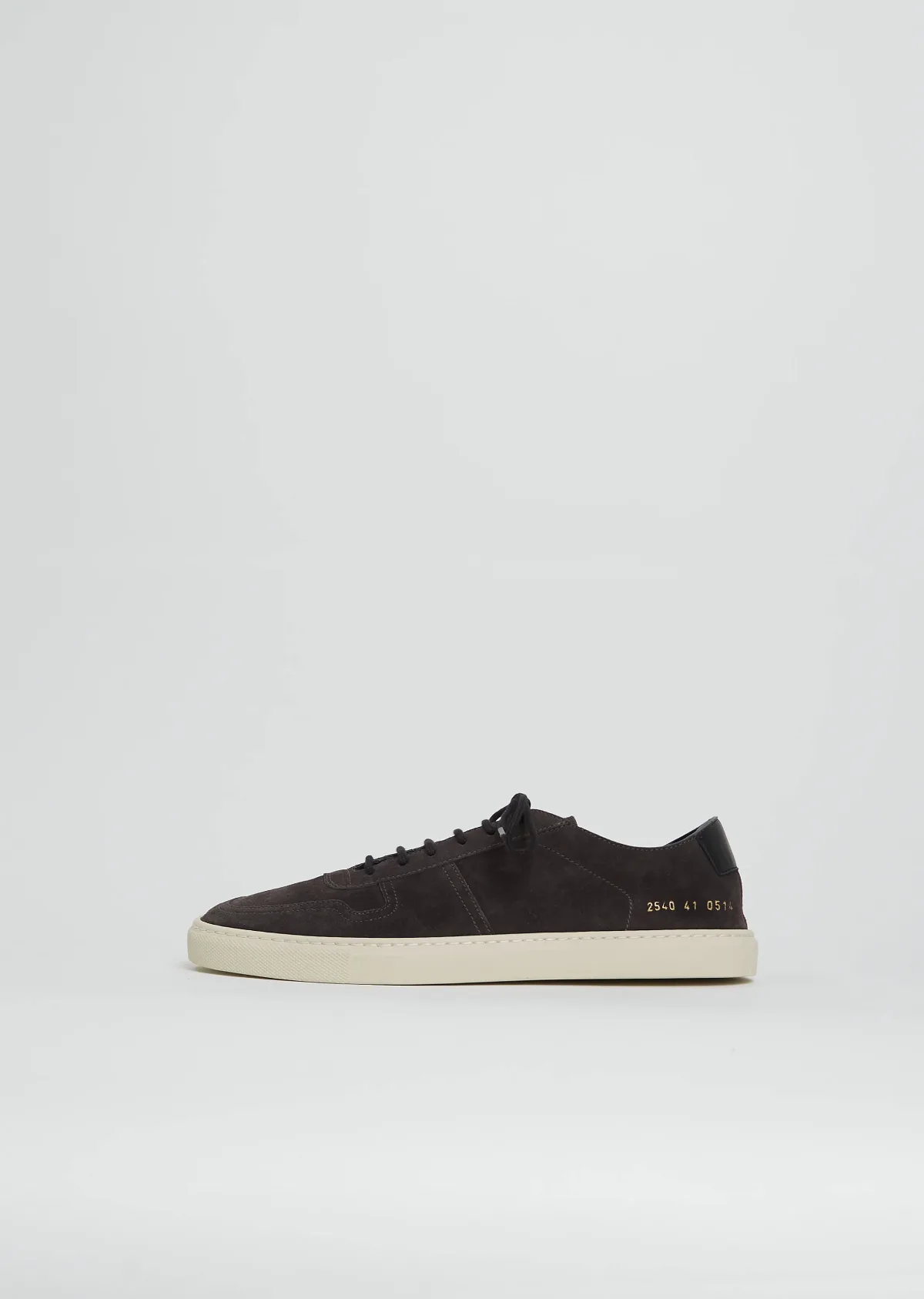 Deconstructed BBall Slim Sneaker by Common Projects Men