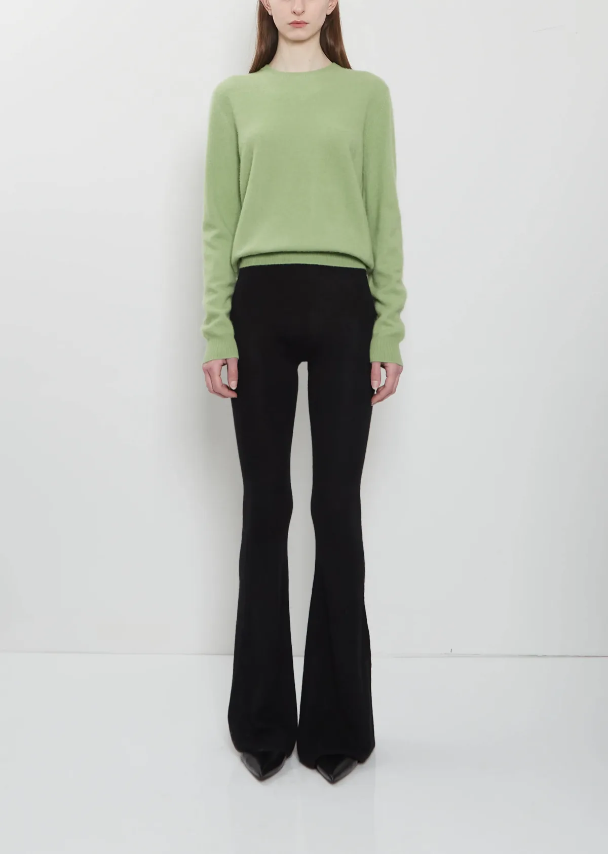 Fleur Cashmere Pants by Frenckenberger