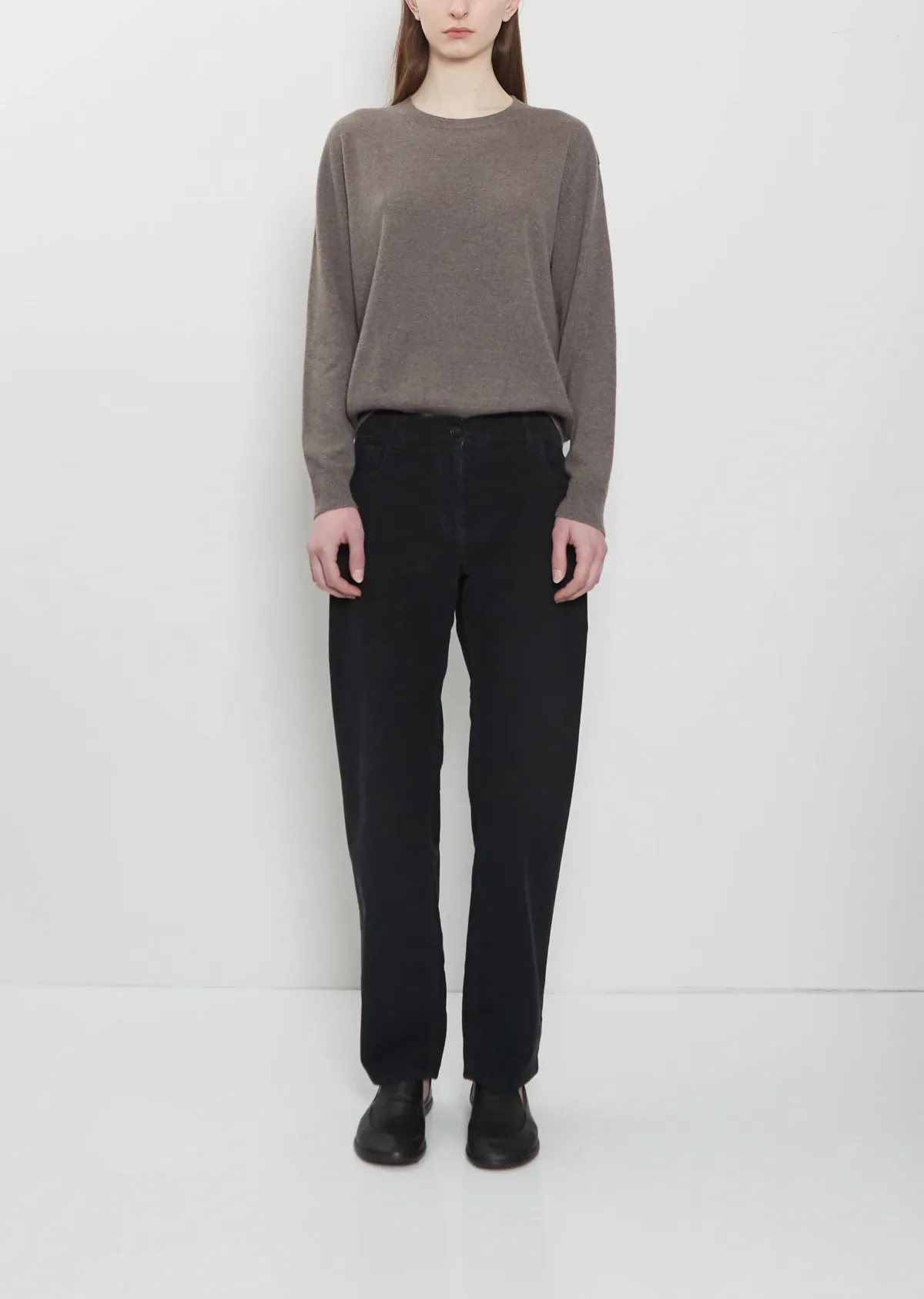 Booker Corduroy Pant by The Row