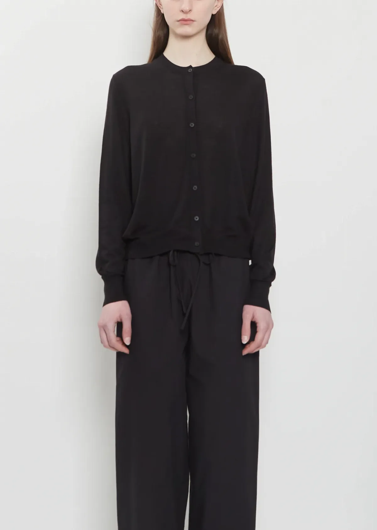 Battersea Cashmere Cardigan