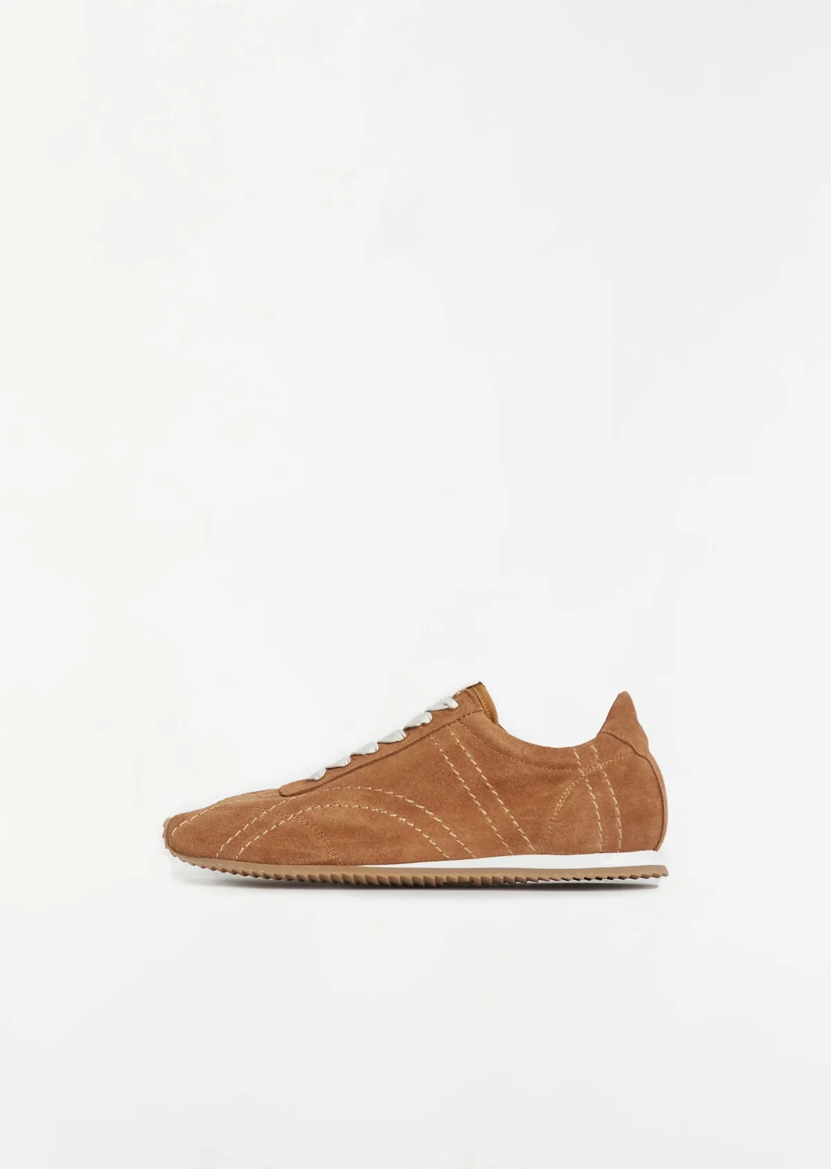 Flex Suede Sneakers