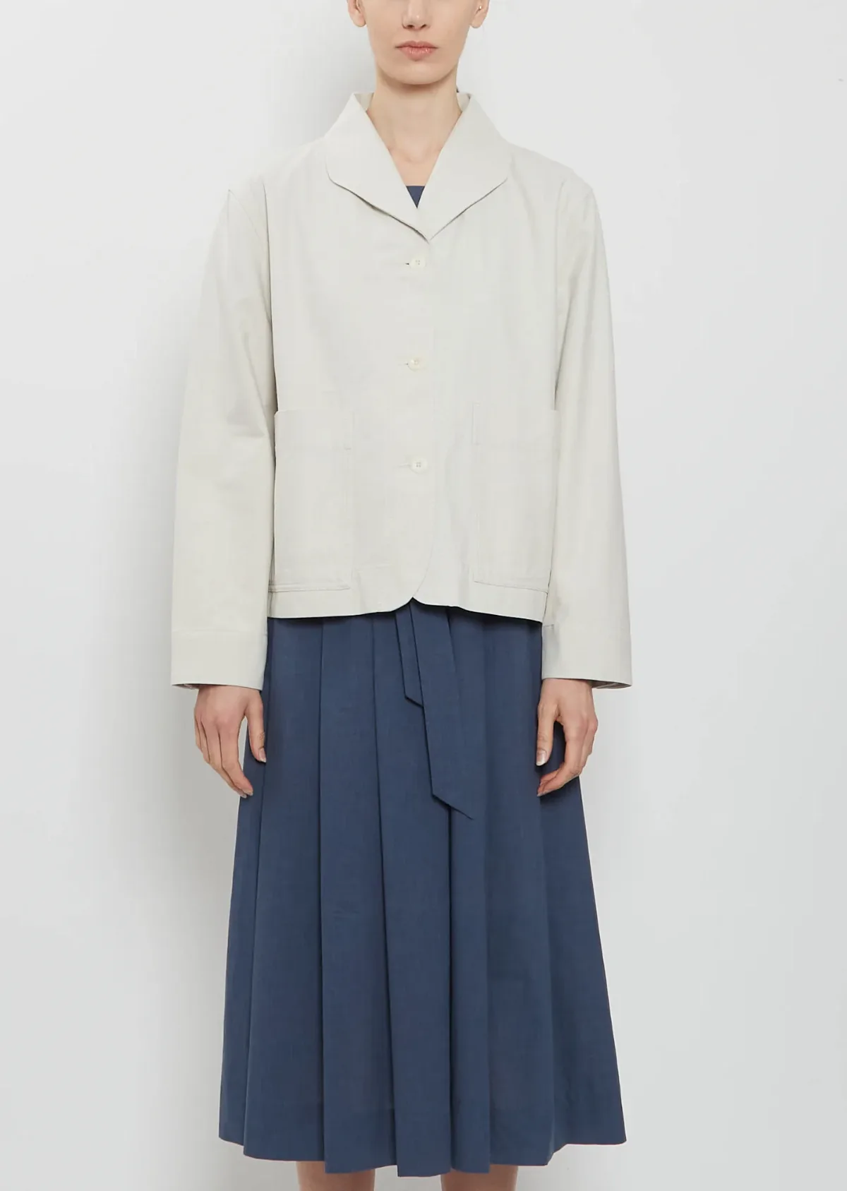 Field Cotton Jacket by Mhl by Margaret Howell