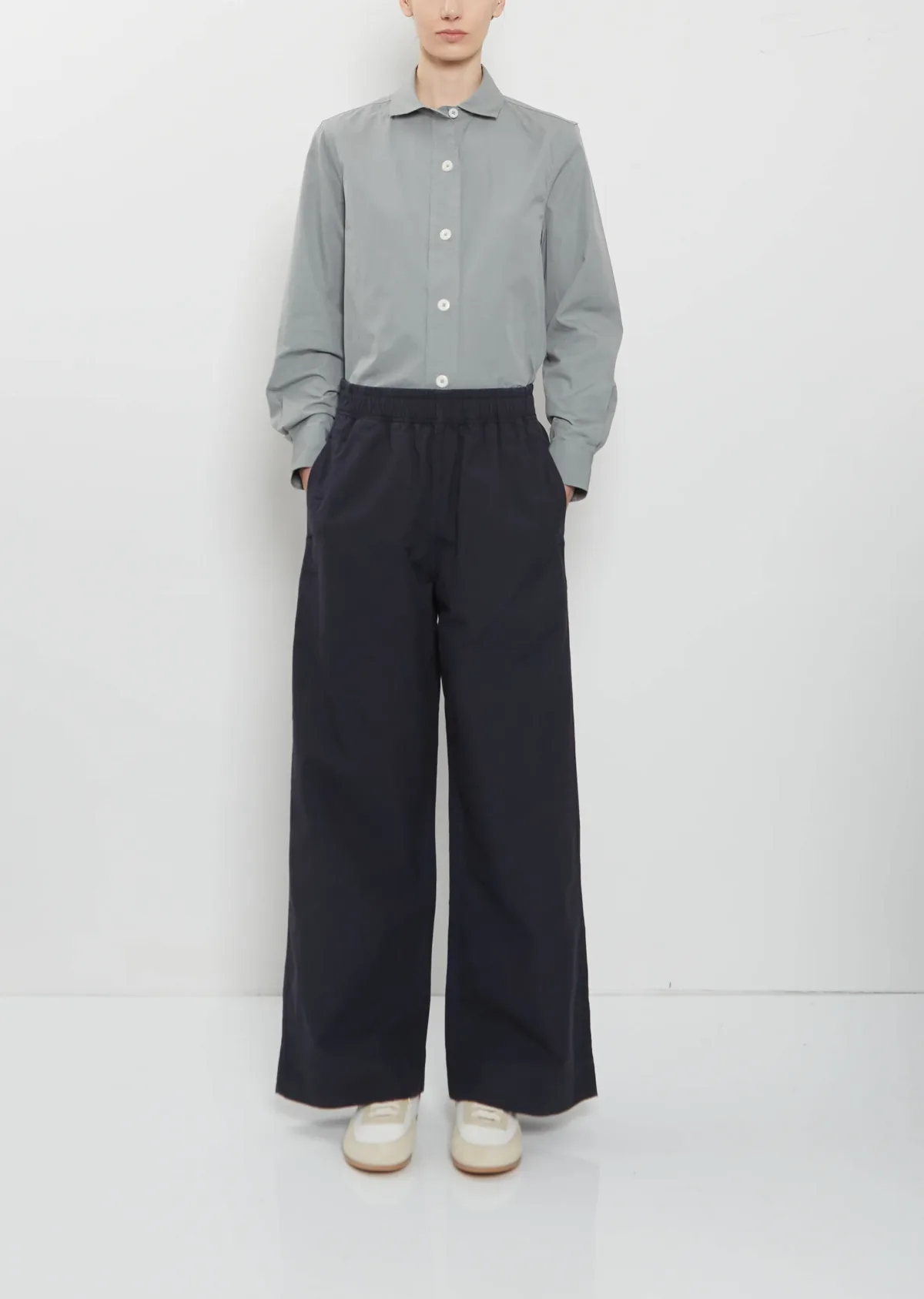 Sports Cotton Jogger by Mhl by Margaret Howell