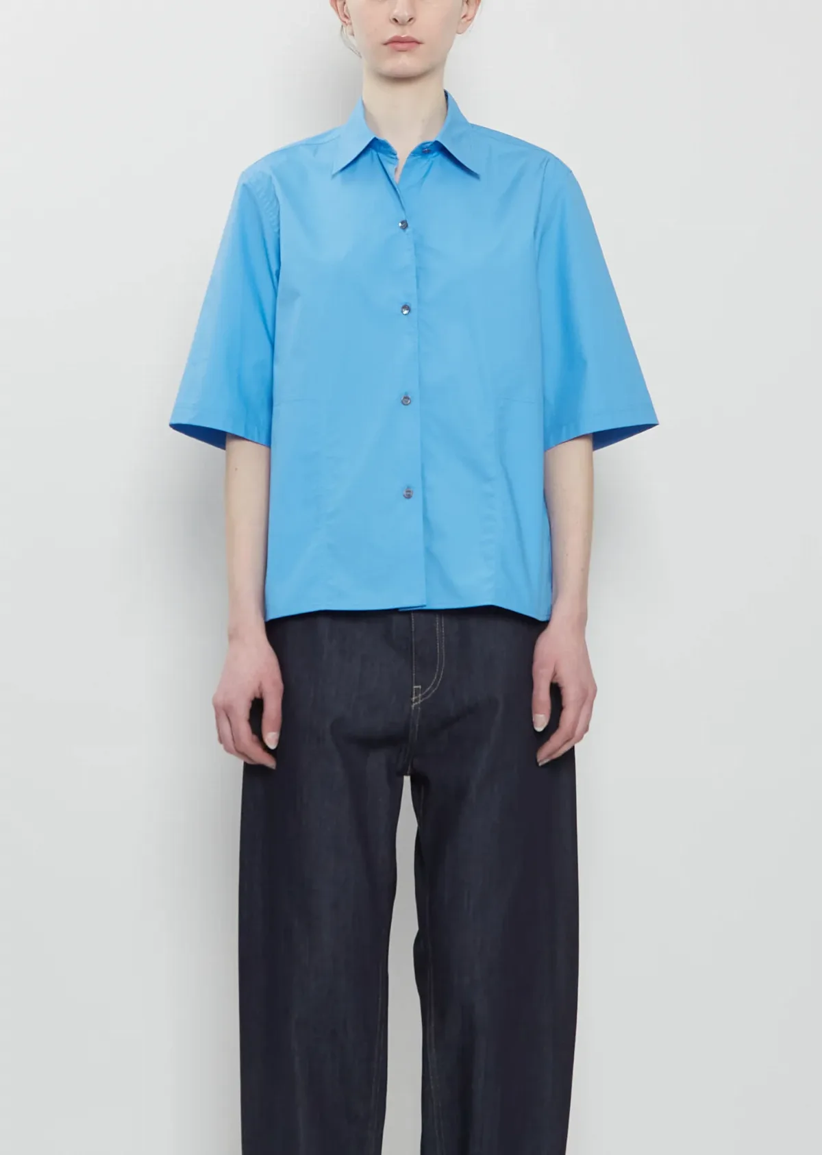 Biscay 3/4 Sleeve Shirt by Sofie Dhoore