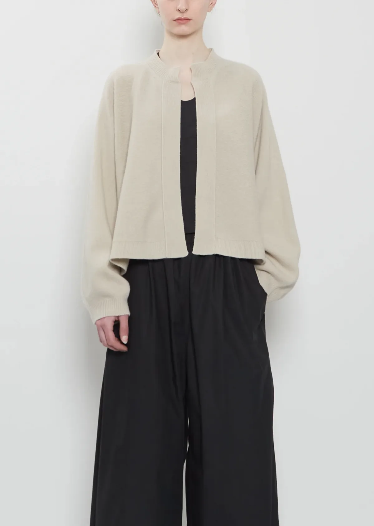 Meltem Superfine Wool Cardigan by Sofie Dhoore