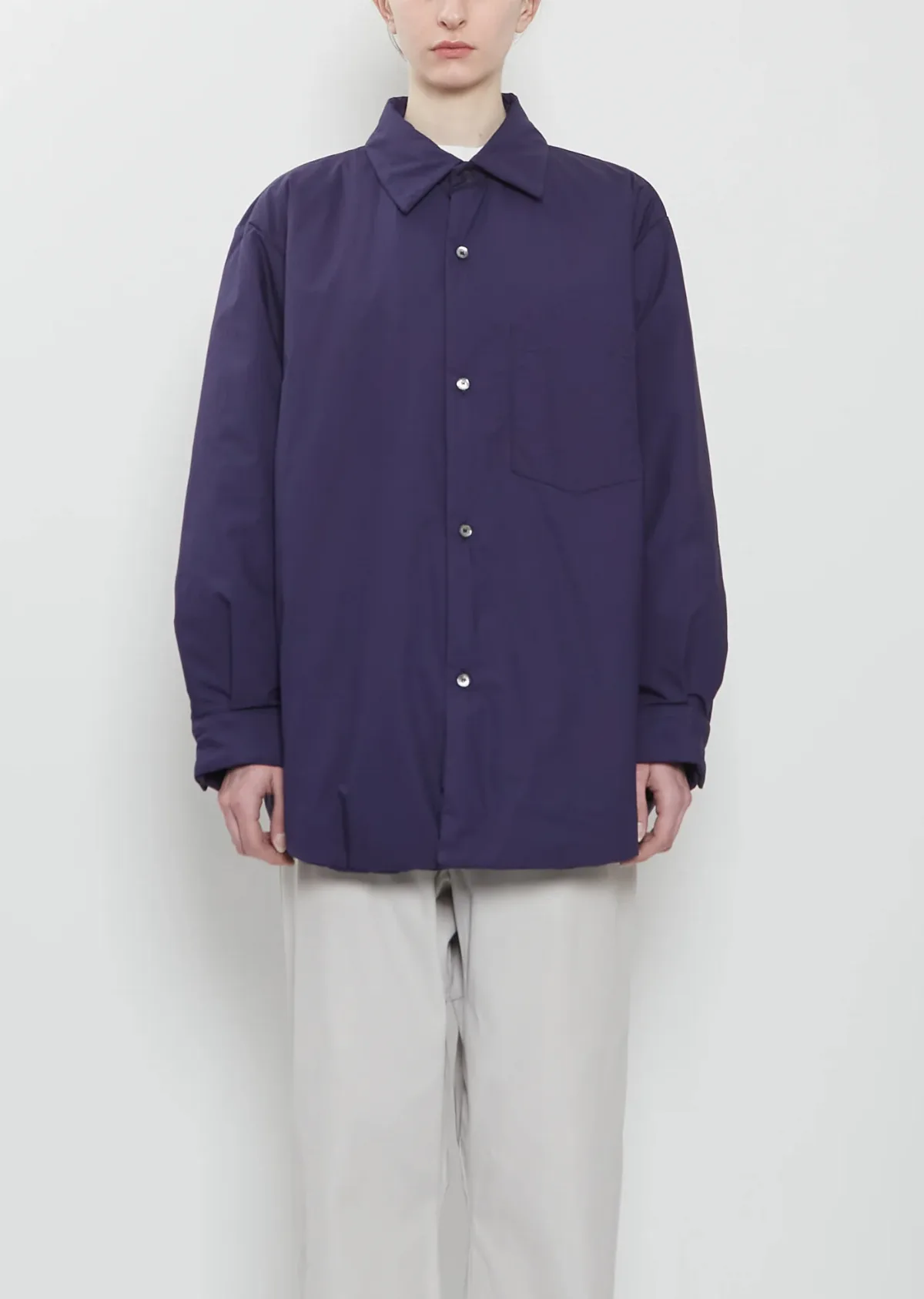 Orli Padded Cotton Jacket by Sofie Dhoore