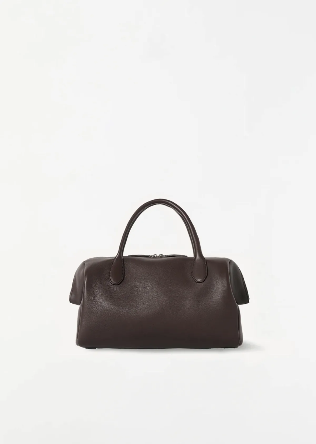 The Row Faye Bowling Bag by The Row