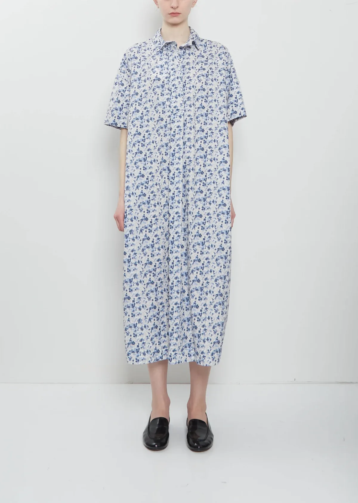 Bergfabel Sabi Cotton Dress by Bergfabel