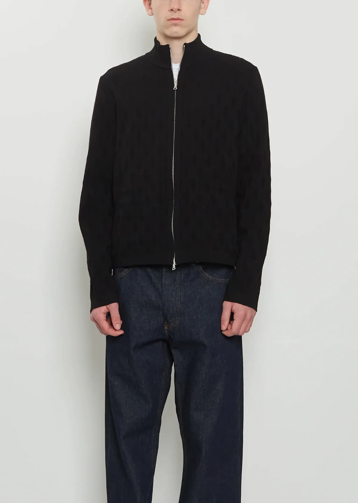 Marge Knit Cardigan by Dries Van Noten