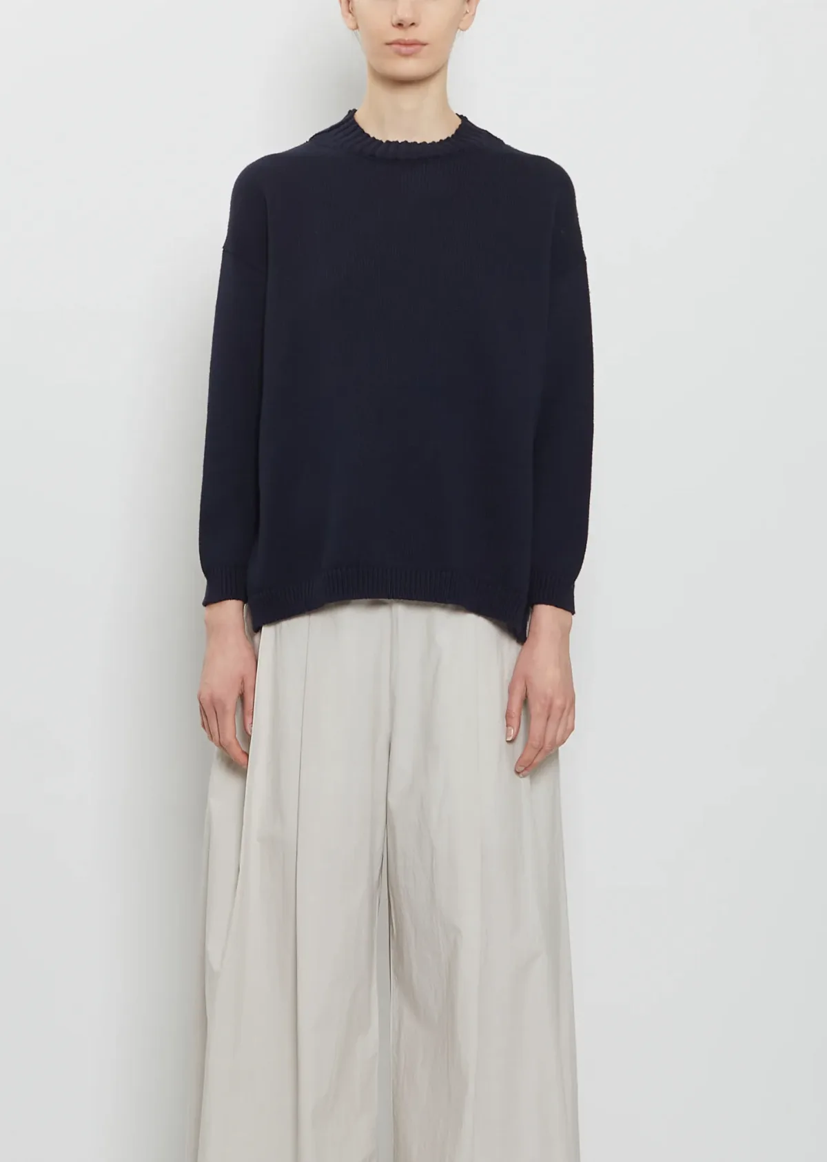 Muschio Cotton Sweater by Laboart