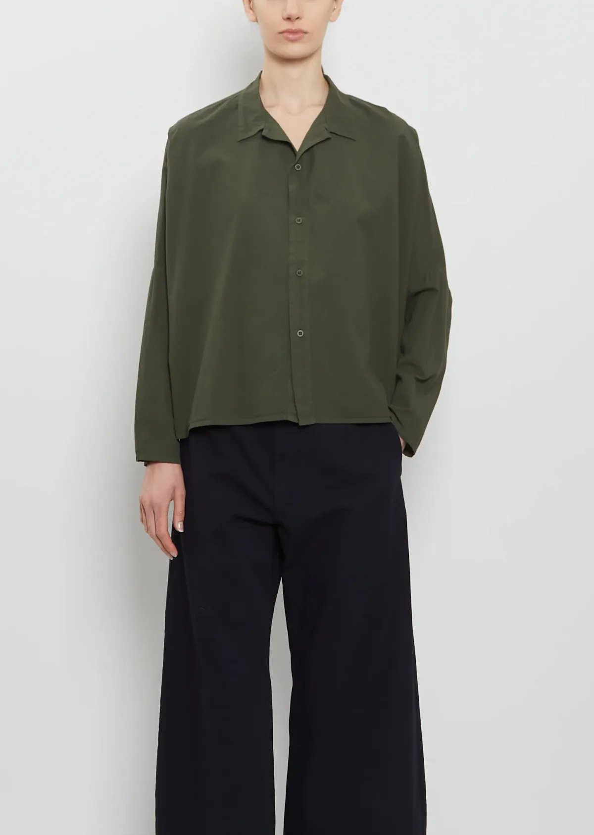 Tina Light Cotton Shirt by Laboart