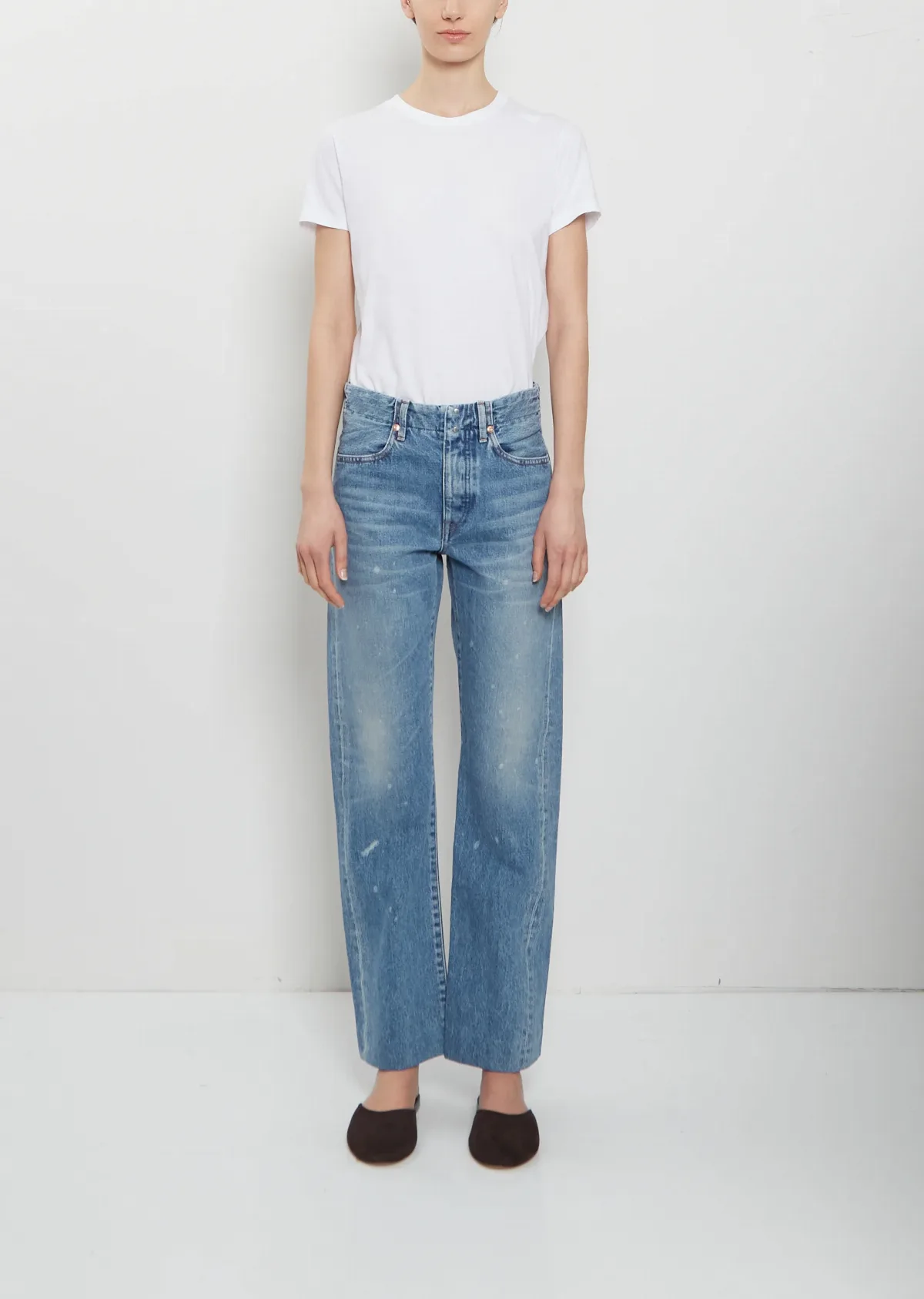 New Classic Jeans by Tanaka