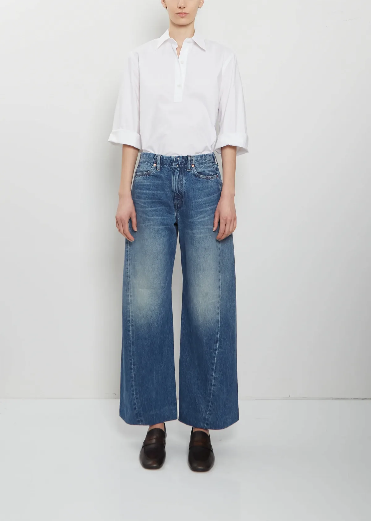 Boy Jean Trousers by Tanaka