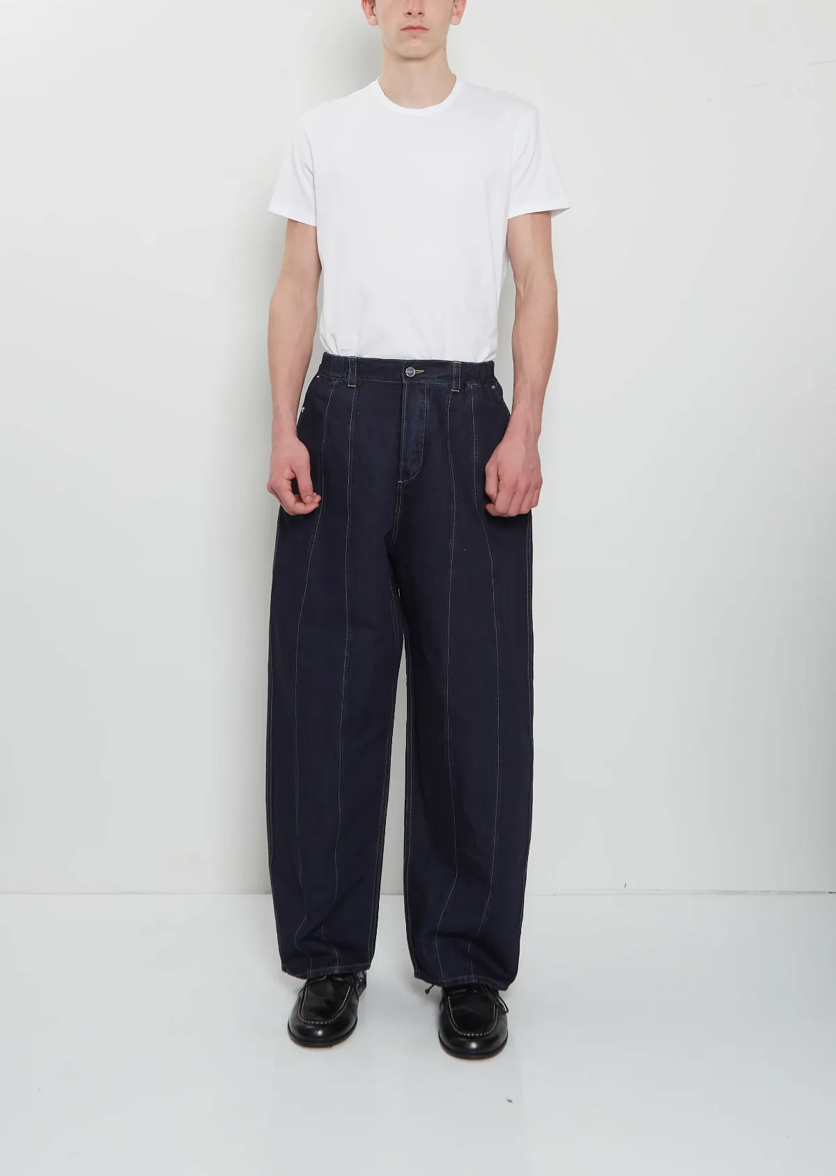 The Hiker Cotton Jean by Toogood Men