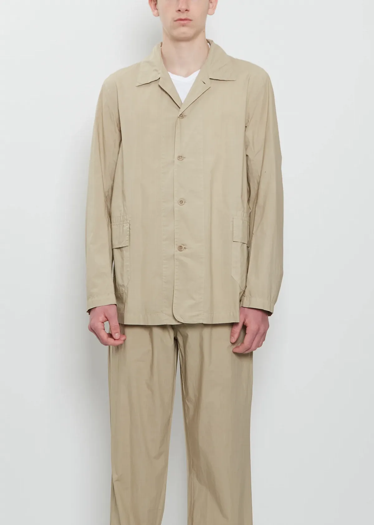 Robert Cotton Clara Jacket Sonora by Laboart Men