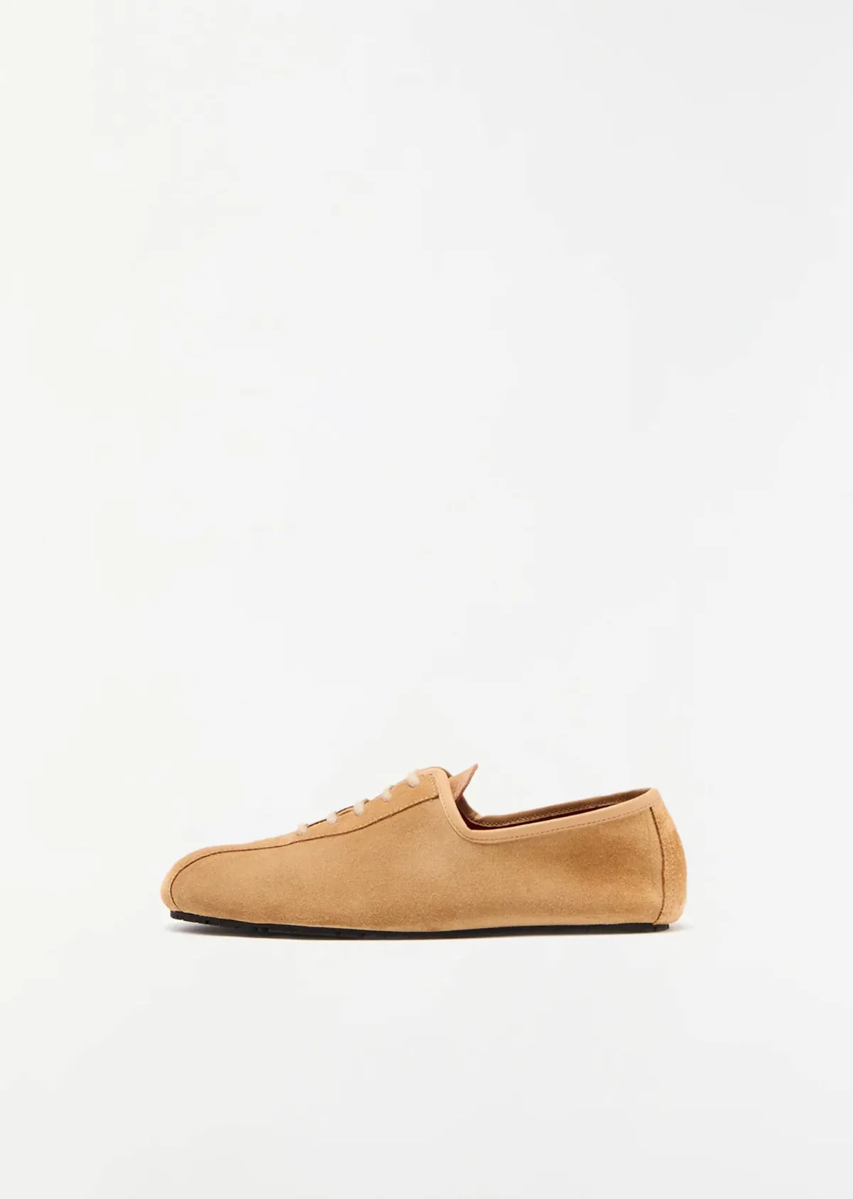 Leather Lace Up Shoes by Plan C