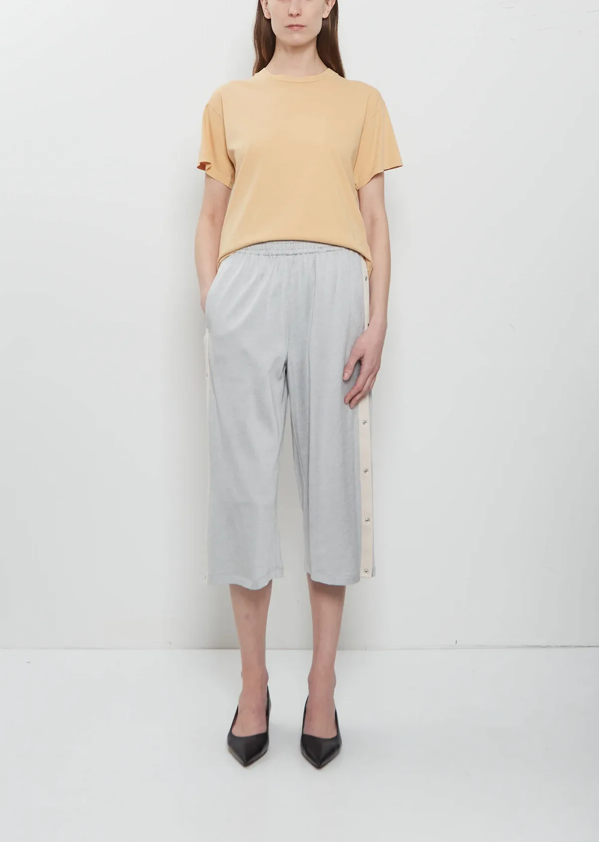 Tearaway Cotton Shorts by 6397