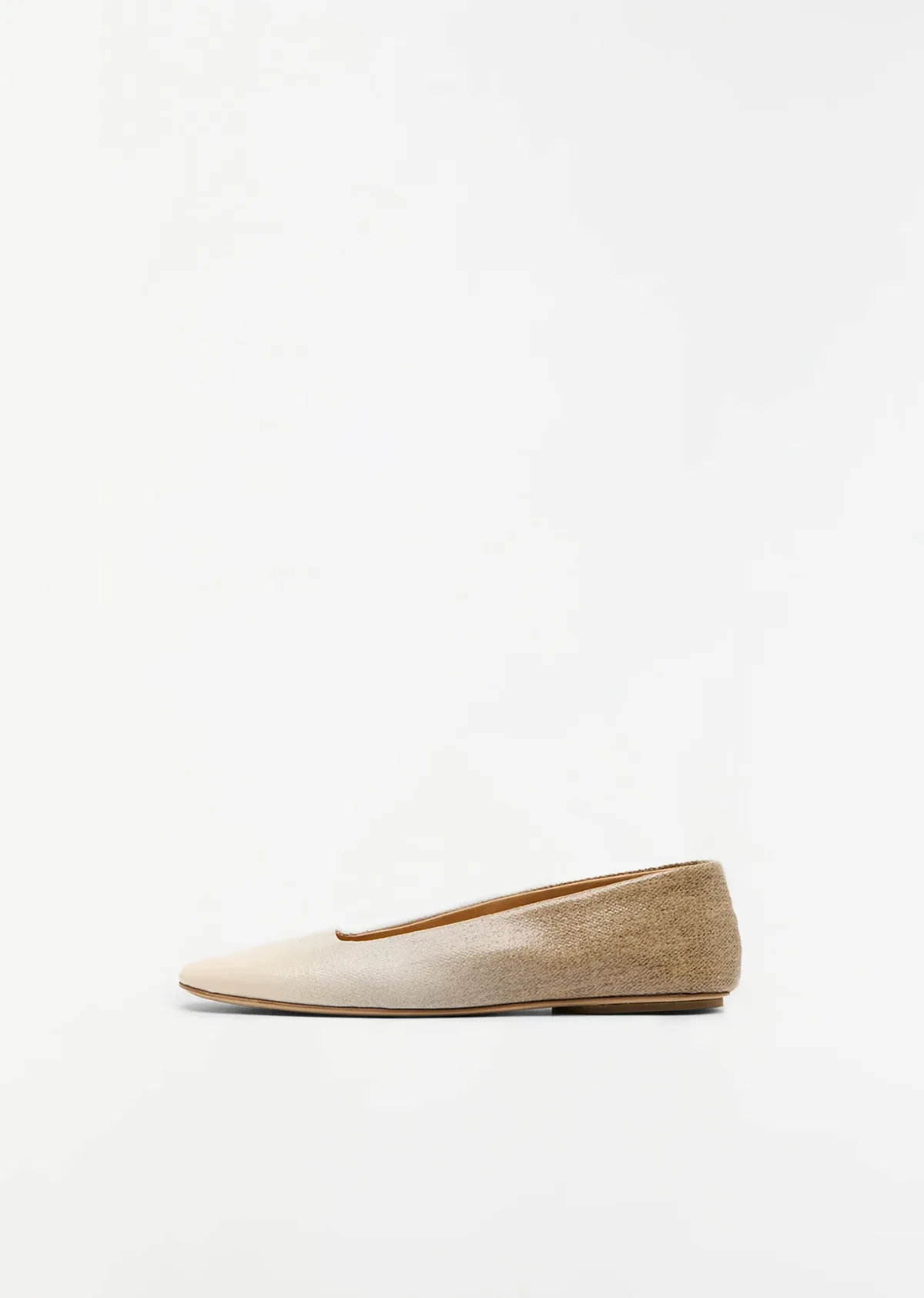 Canvas Distesa Ballerina by Marsll