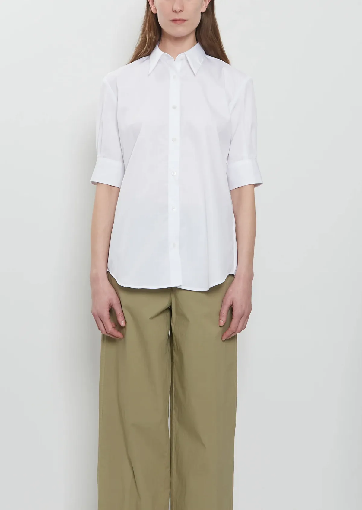 Dries Van Noten Celindo Cotton Shirt by Dries Van Noten