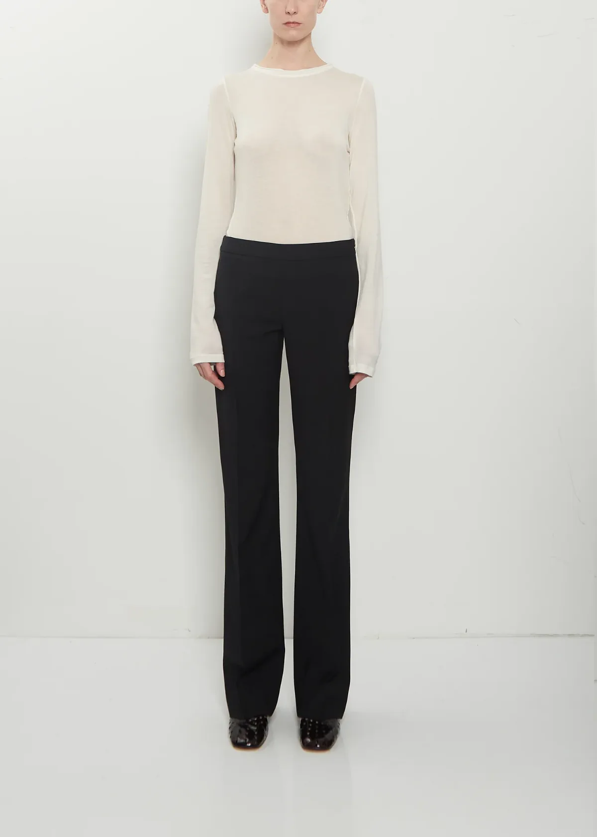 Bootcut Pant by Colleen Allen