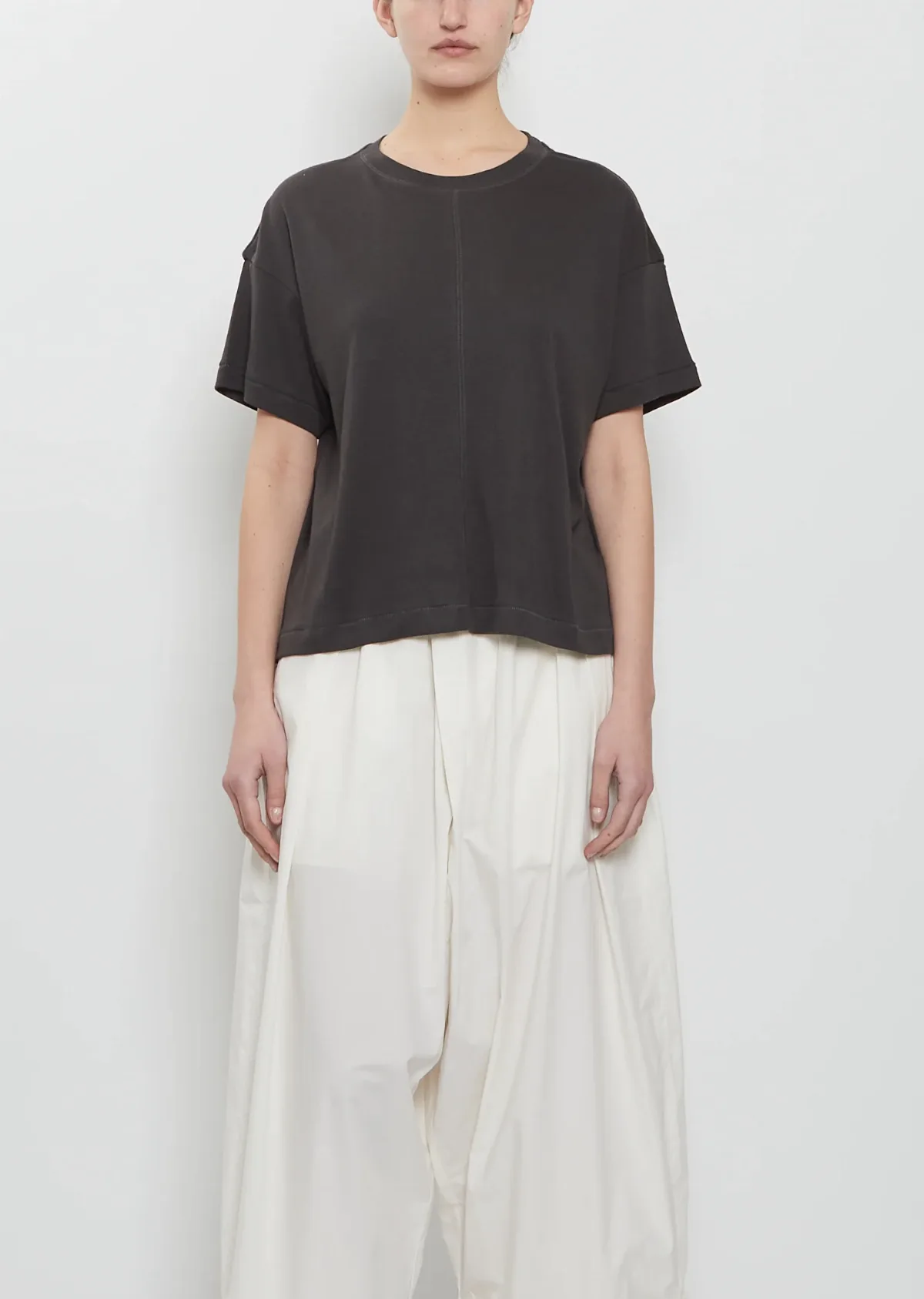 The Fencer Cotton Wool T-Shirt by Toogood