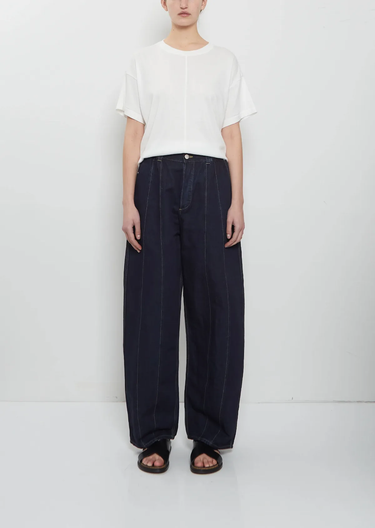 The Hiker Cotton Jean by Toogood
