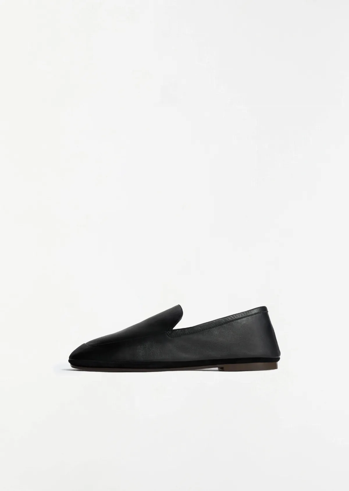 Outdoor Leather Slippers