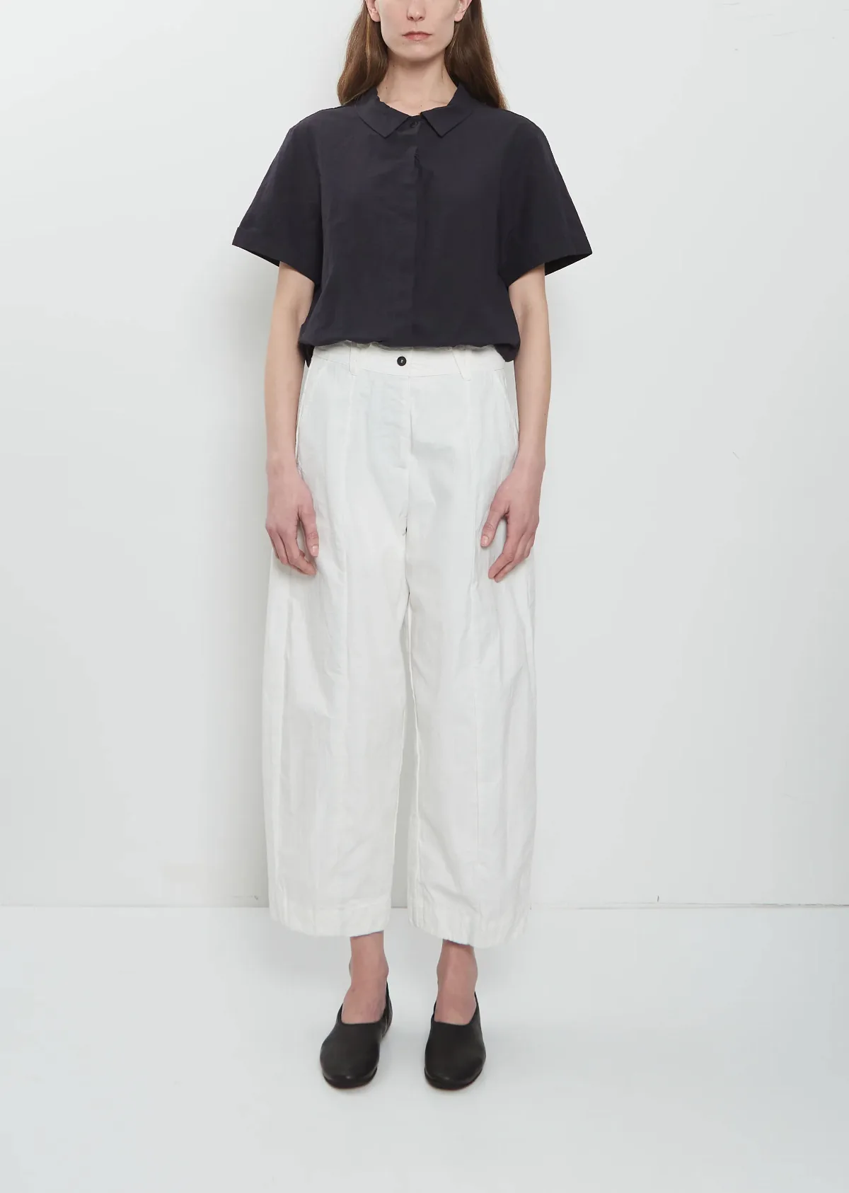 Bergfabel Sandra Cotton Pants by Bergfabel