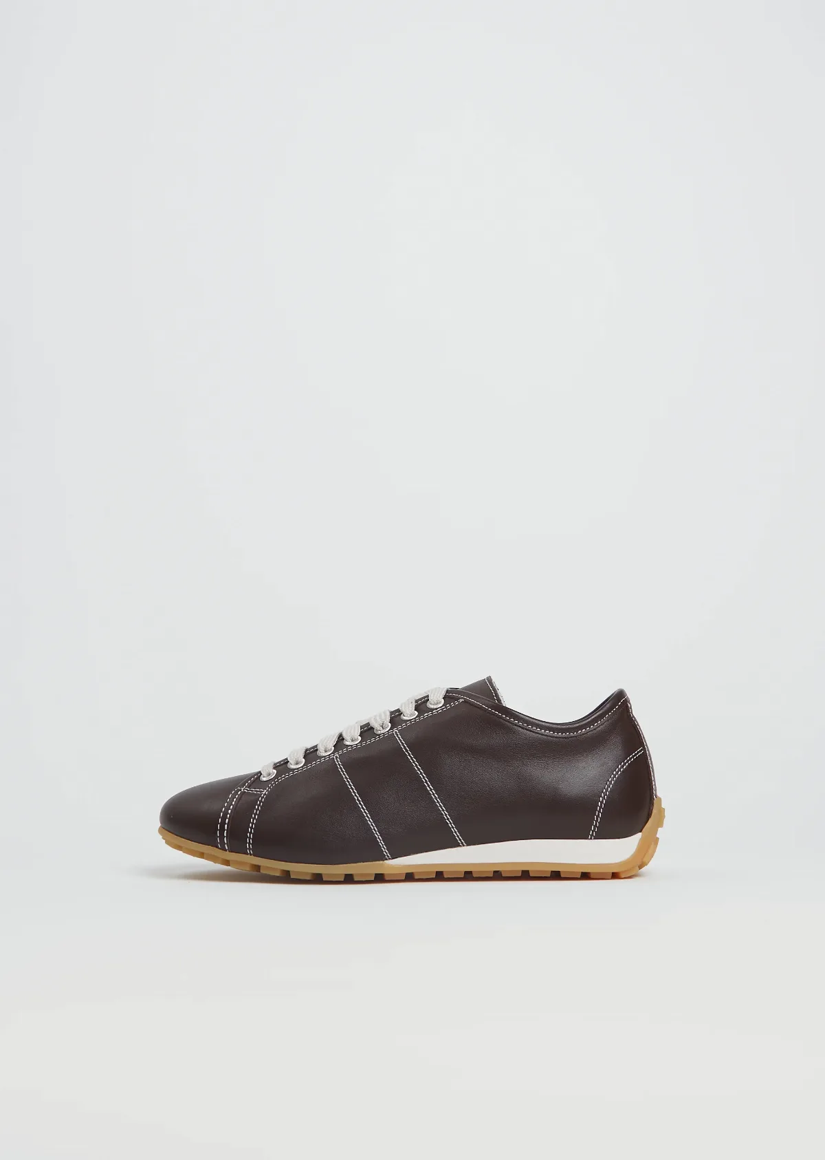 Sofie D'Hoore Flint Leather Sneaker by Sofie Dhoore