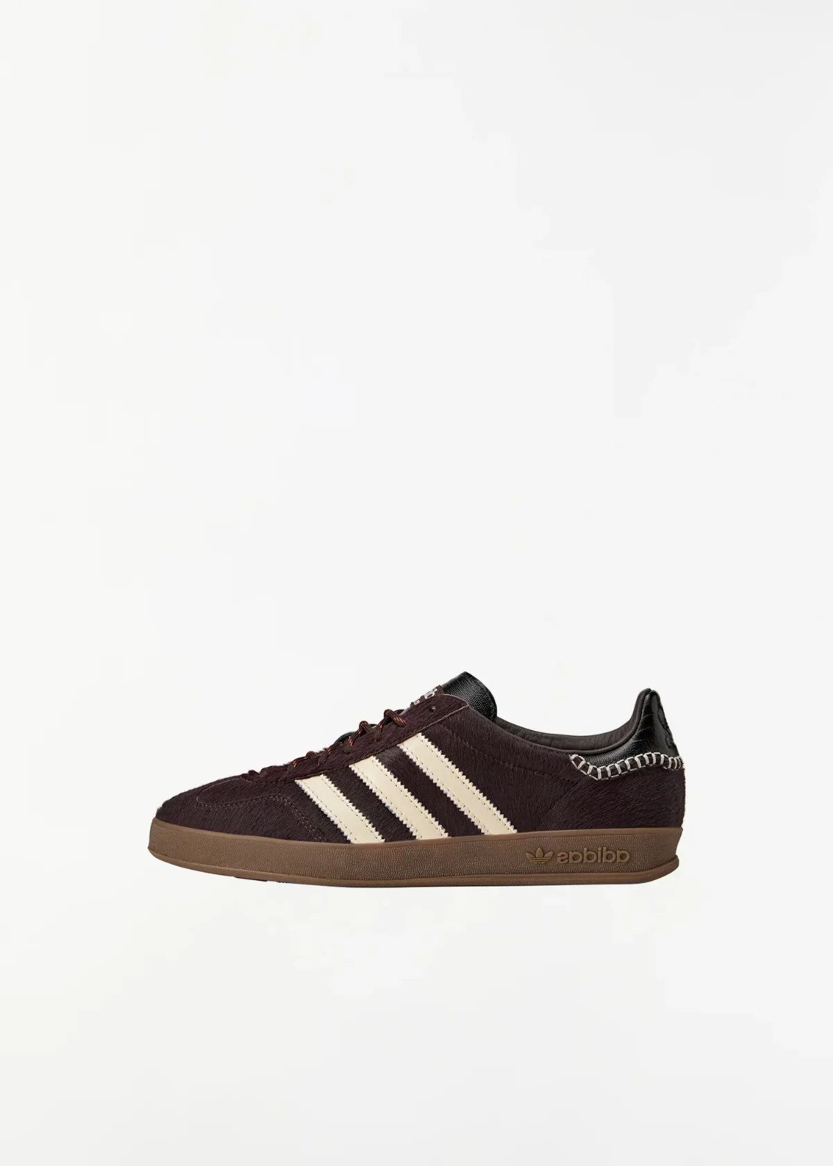 Wales Bonner x Adidas Gazelle Pony Sneaker