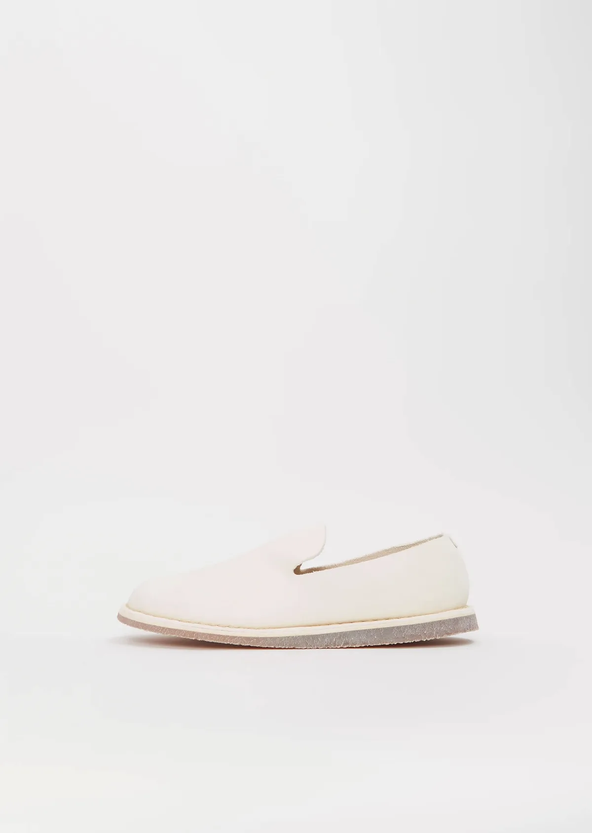 Guidi Leather Slip on Loafer CO00T by Guidi